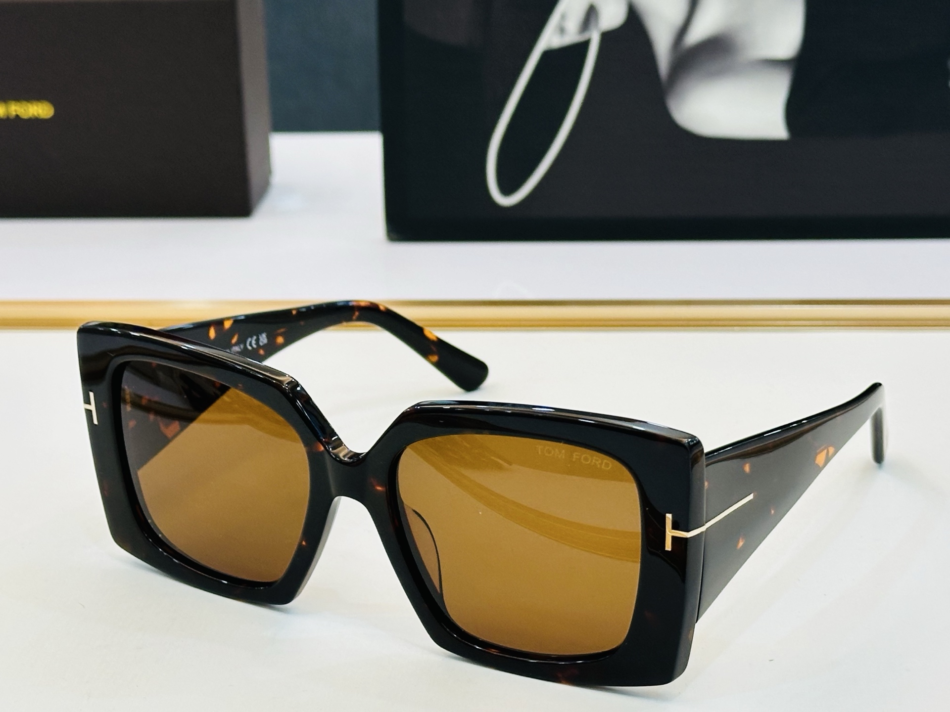 🔺TOM FOR*🔻 汤姆家 官网新款 FT0921 Size：56口19-120 经典时尚 🔝🔝C采用