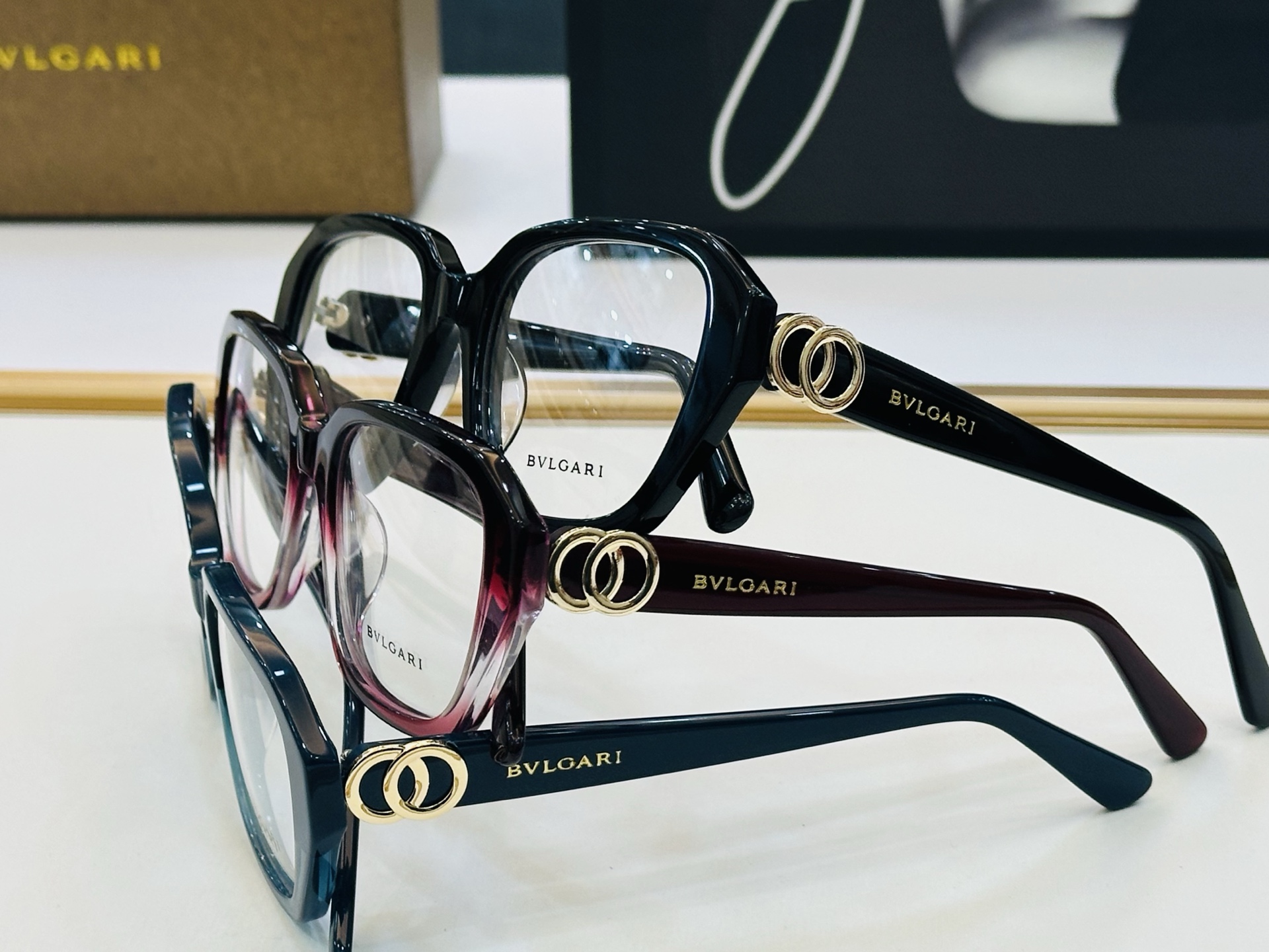 🆕款 官网同售 宝格家 BV50087 👍 Size ：53口20-145 绝对要买😎品质非常完美 L出