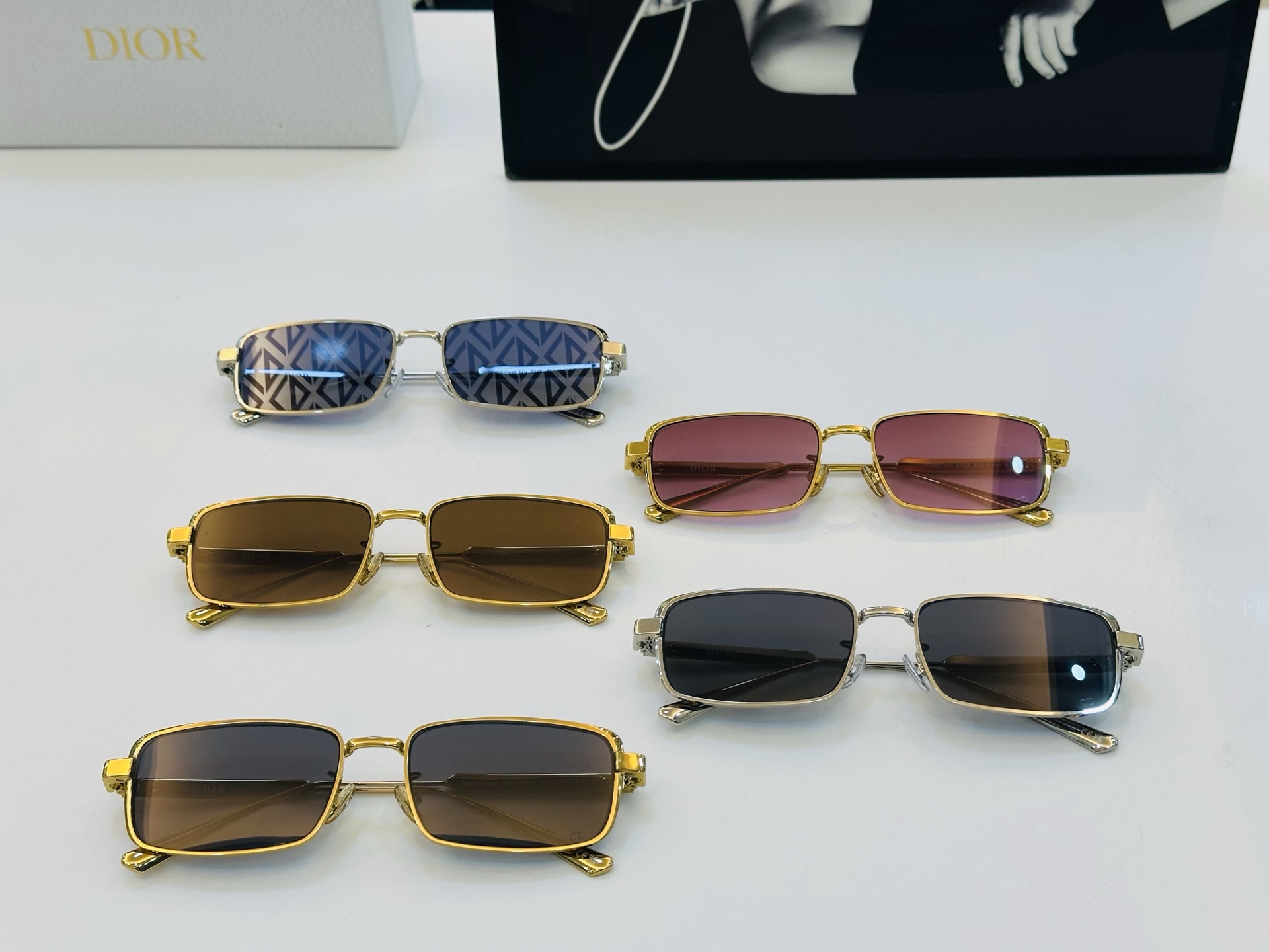 推荐 Dio* 迪家 S2U Size：55口18-140 时尚达人超爱💞 B时尚百搭