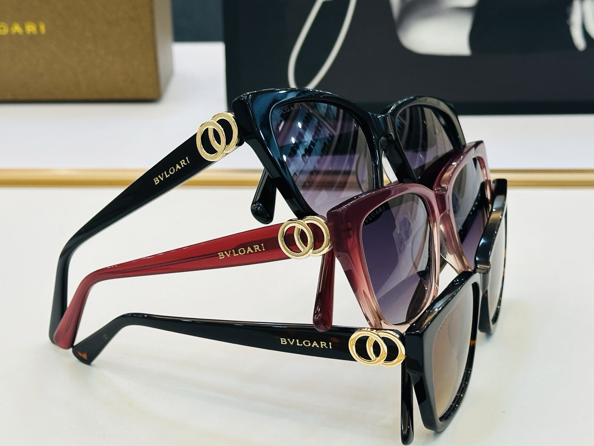 🆕款 官网同售 宝格家 BV50088 👍 Size ：53口17-145 绝对要买😎品质非常完美 L出