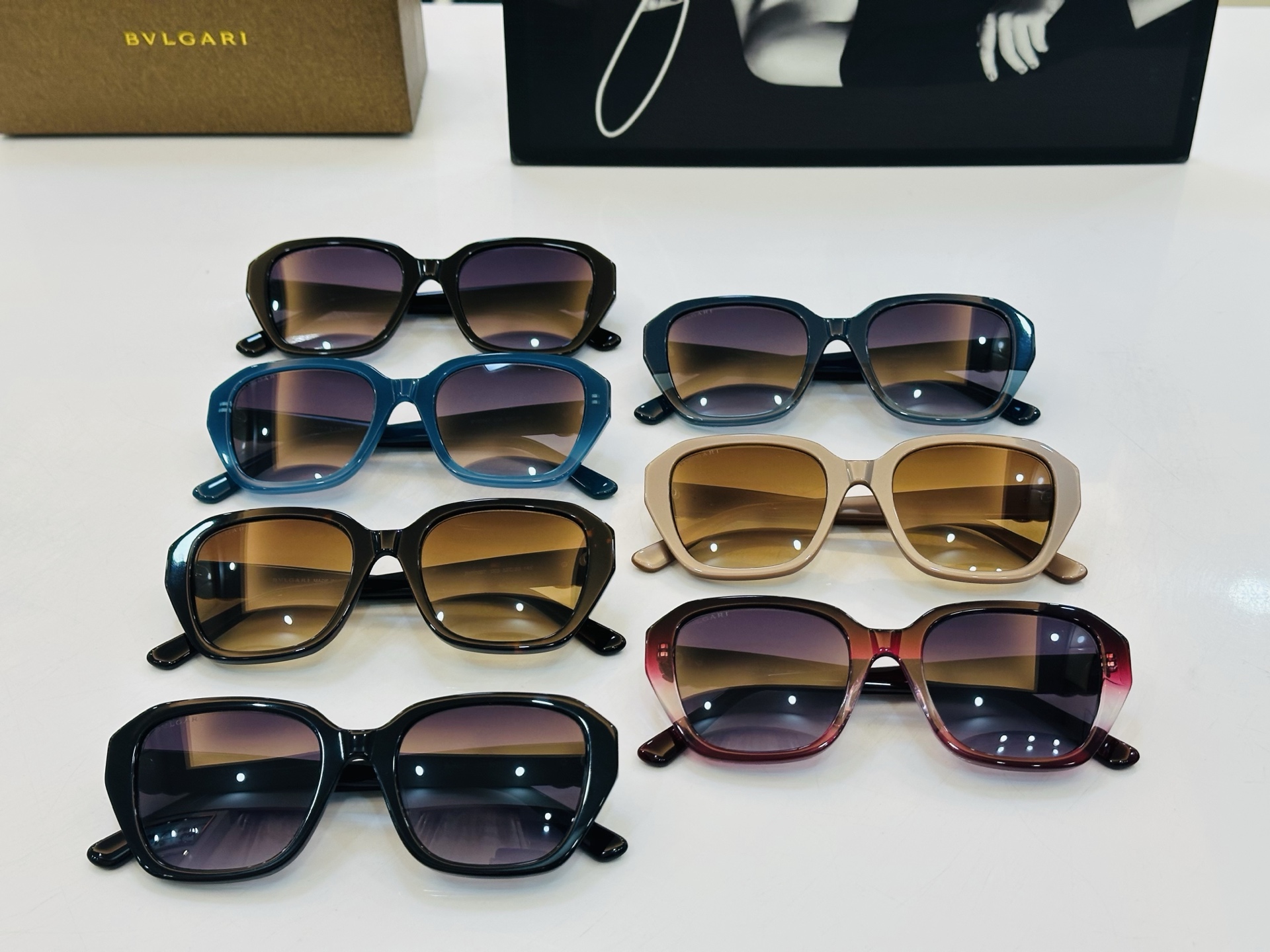 🆕款 官网同售 宝格家 BV50087 👍 Size ：53口20-145 绝对要买😎品质非常完美 L出