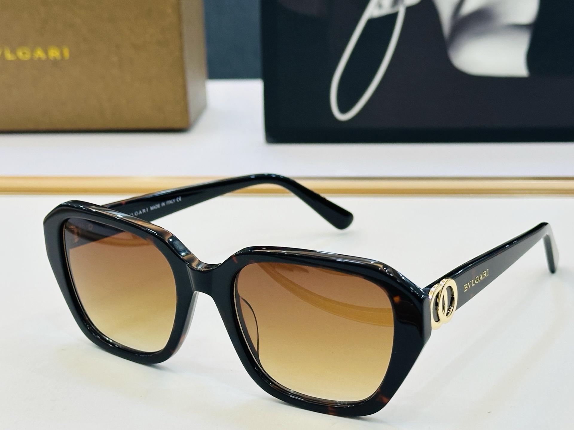 🆕款 官网同售 宝格家 BV50087 👍 Size ：53口20-145 绝对要买😎品质非常完美 L出