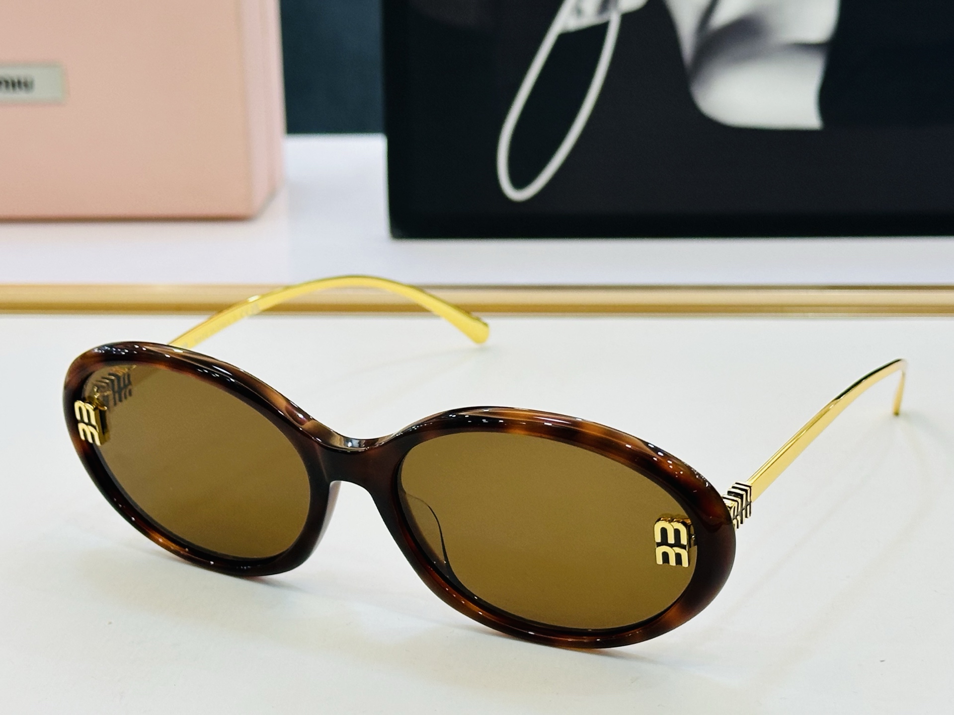 🆕 谬家 MU 1895L Size：61口18-145 🌺🌺 [玫瑰][闪电] 时尚靓丽 得意][得意]微笑] b独具