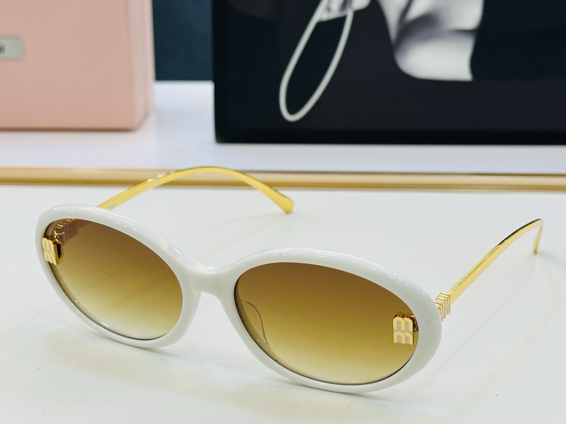 🆕 谬家 MU 1895L Size：61口18-145 🌺🌺 [玫瑰][闪电] 时尚靓丽 得意][得意]微笑] b独具