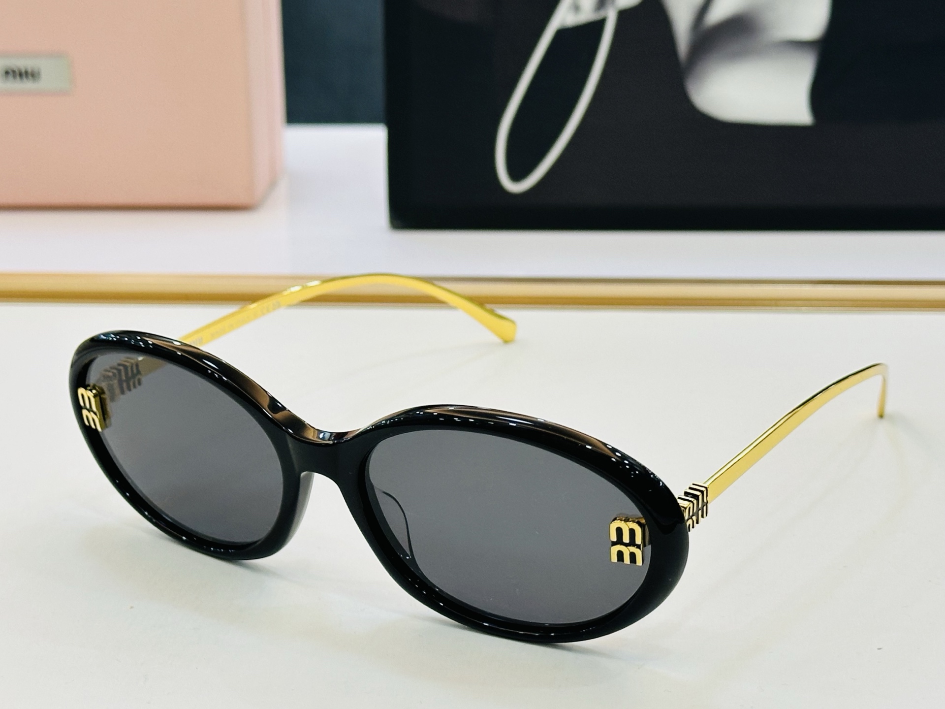 🆕 谬家 MU 1895L Size：61口18-145 🌺🌺 [玫瑰][闪电] 时尚靓丽 得意][得意]微笑] b独具