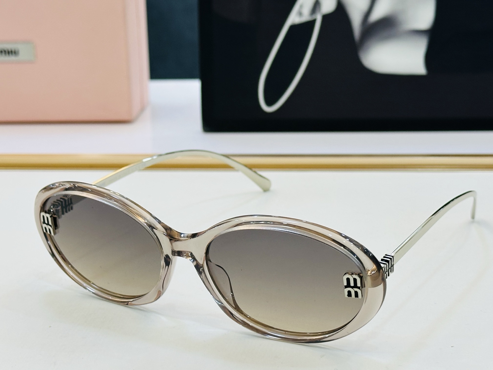 🆕 谬家 MU 1895L Size：61口18-145 🌺🌺 [玫瑰][闪电] 时尚靓丽 得意][得意]微笑] b独具