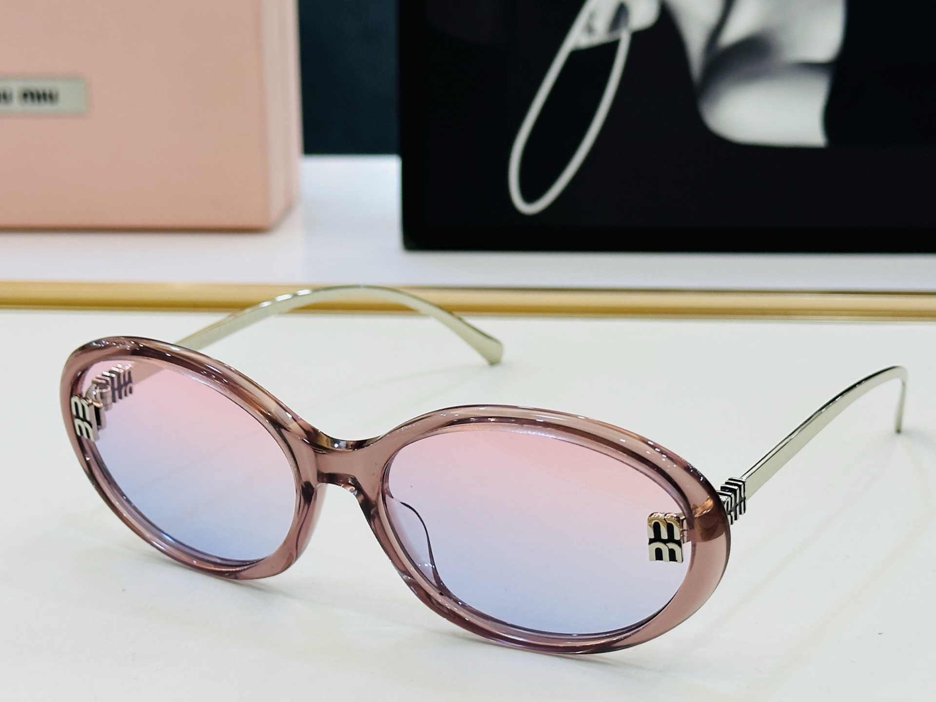 🆕 谬家 MU 1895L Size：61口18-145 🌺🌺 [玫瑰][闪电] 时尚靓丽 得意][得意]微笑] b独具