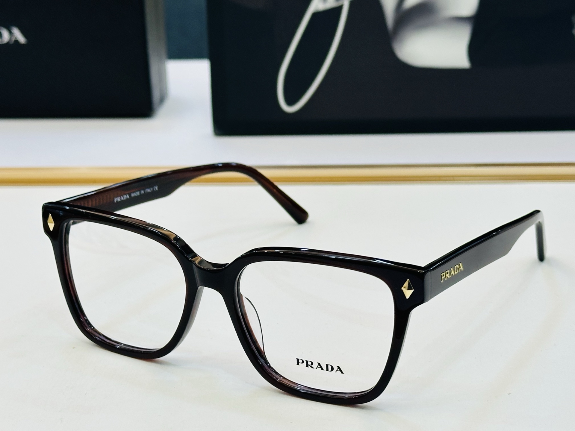 🔺PRAD*🔻普家 JC3038D Size：54口17-145 眼镜系列堪称精湛制作 彰显独特个 L最