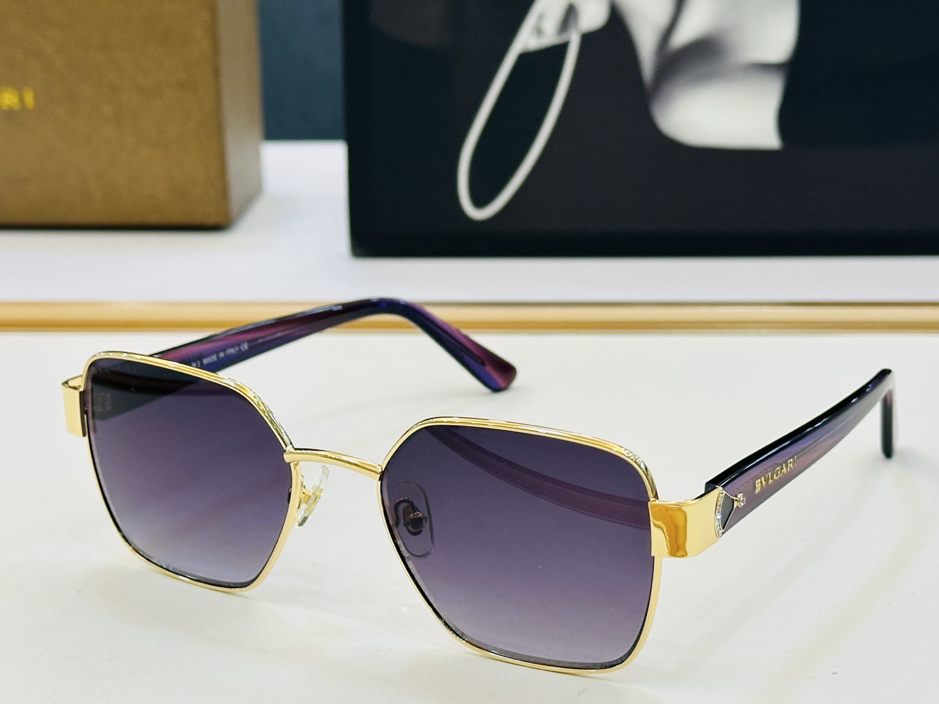 🆕款 官网同售 宝格家 BV50069 👍 Size ：54口19-140 绝对要买😎品质非常完美 L出