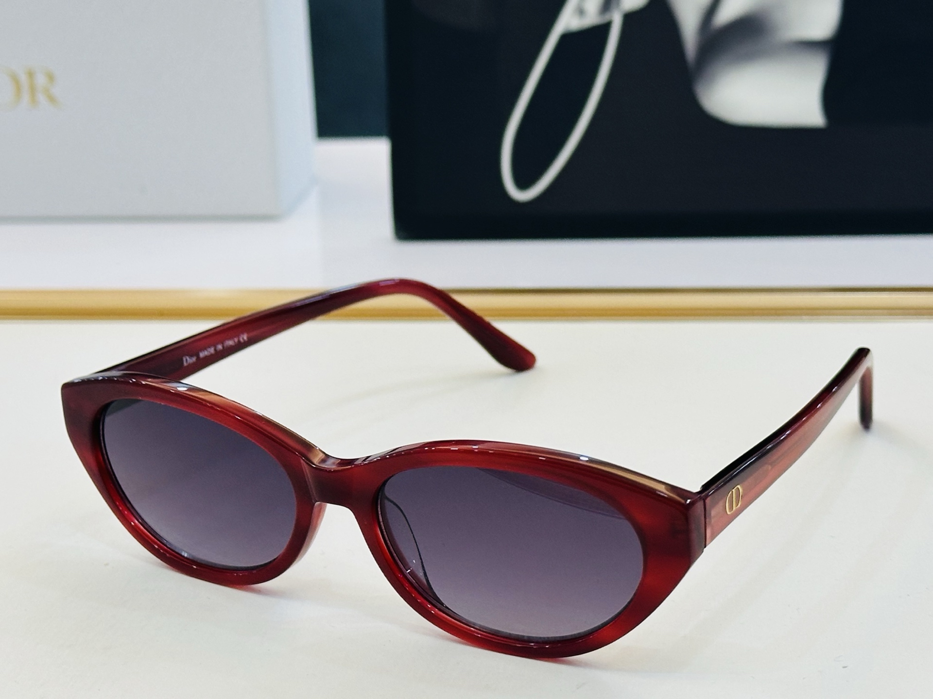 推荐 Dio* 迪家 B11 Size：53口16-145 时尚达人超爱💞 L时尚百搭