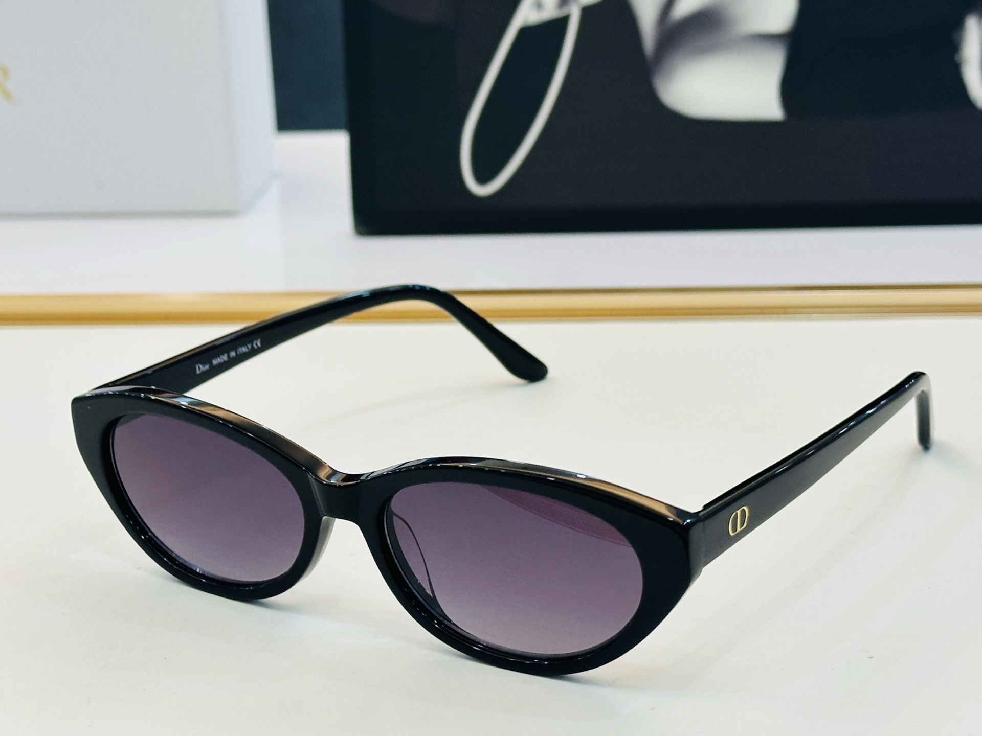 推荐 Dio* 迪家 B11 Size：53口16-145 时尚达人超爱💞 L时尚百搭