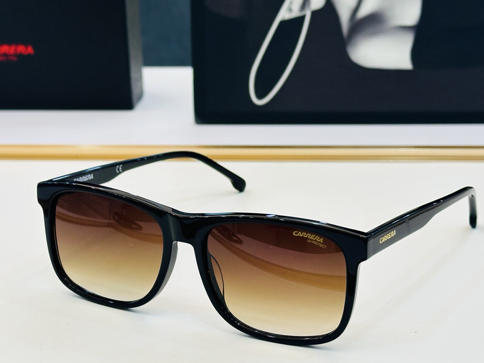 卡雷拉 CARRER* MODEL: 807HA Size：57口17-145 🐲🐲超轻材质 。L上脸超