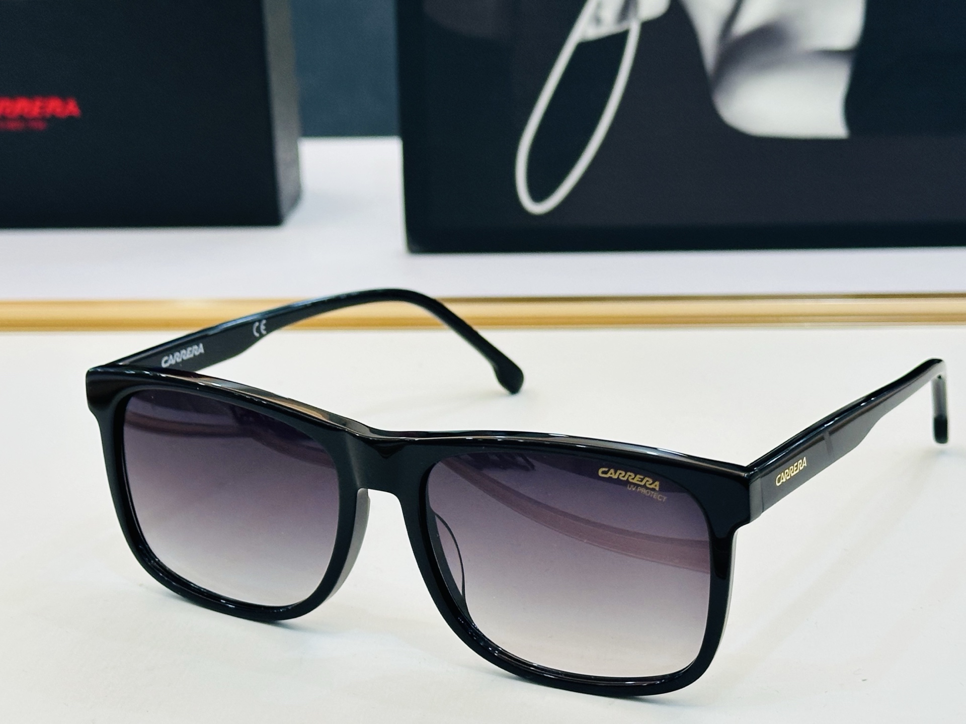 卡雷拉 CARRER* MODEL: 807HA Size：57口17-145 🐲🐲超轻材质 。L上脸超