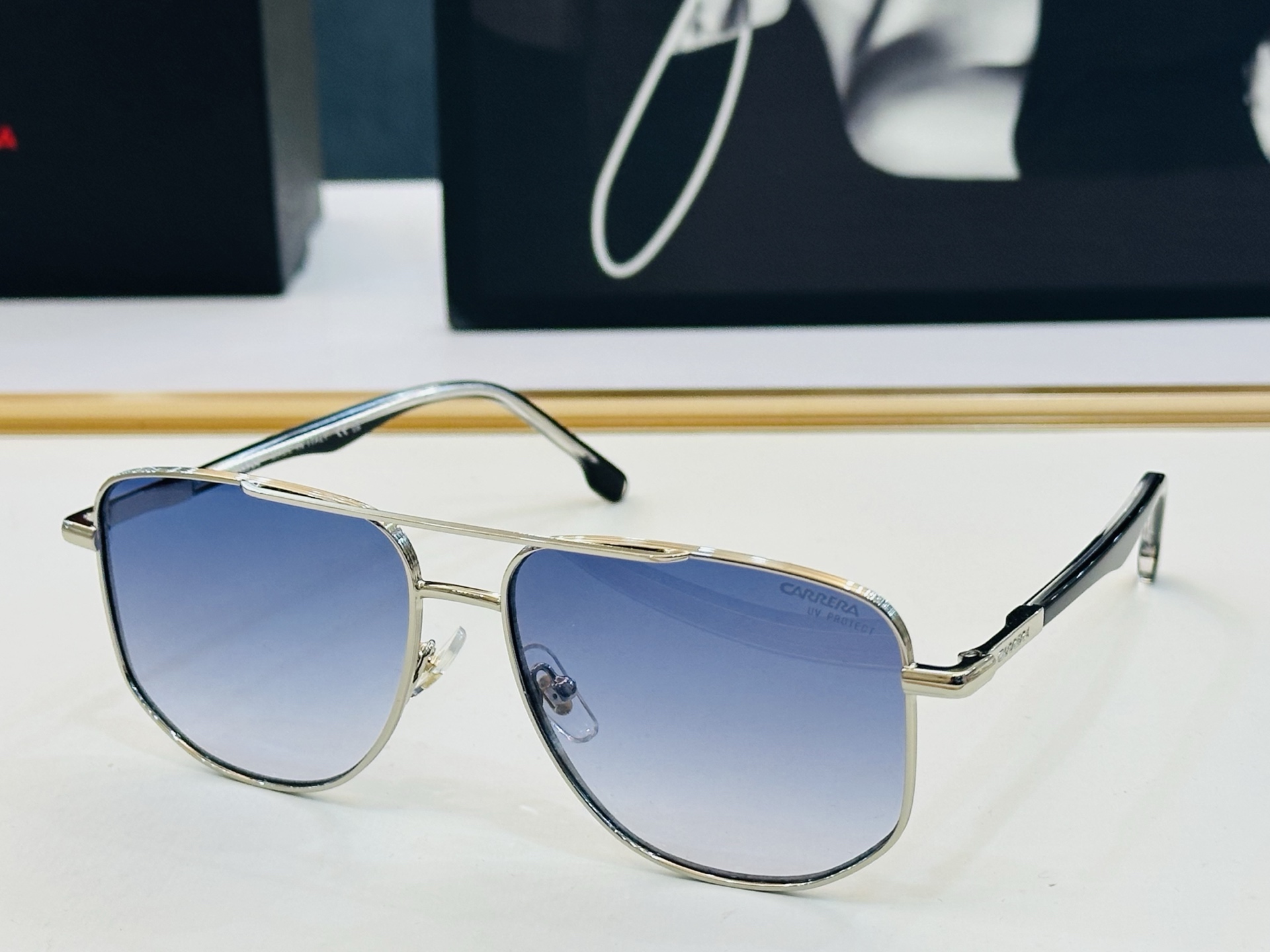 卡雷拉 CARRER* MODEL: 355-S Size：59口15-145 🐲🐲超轻材质 。L上脸超