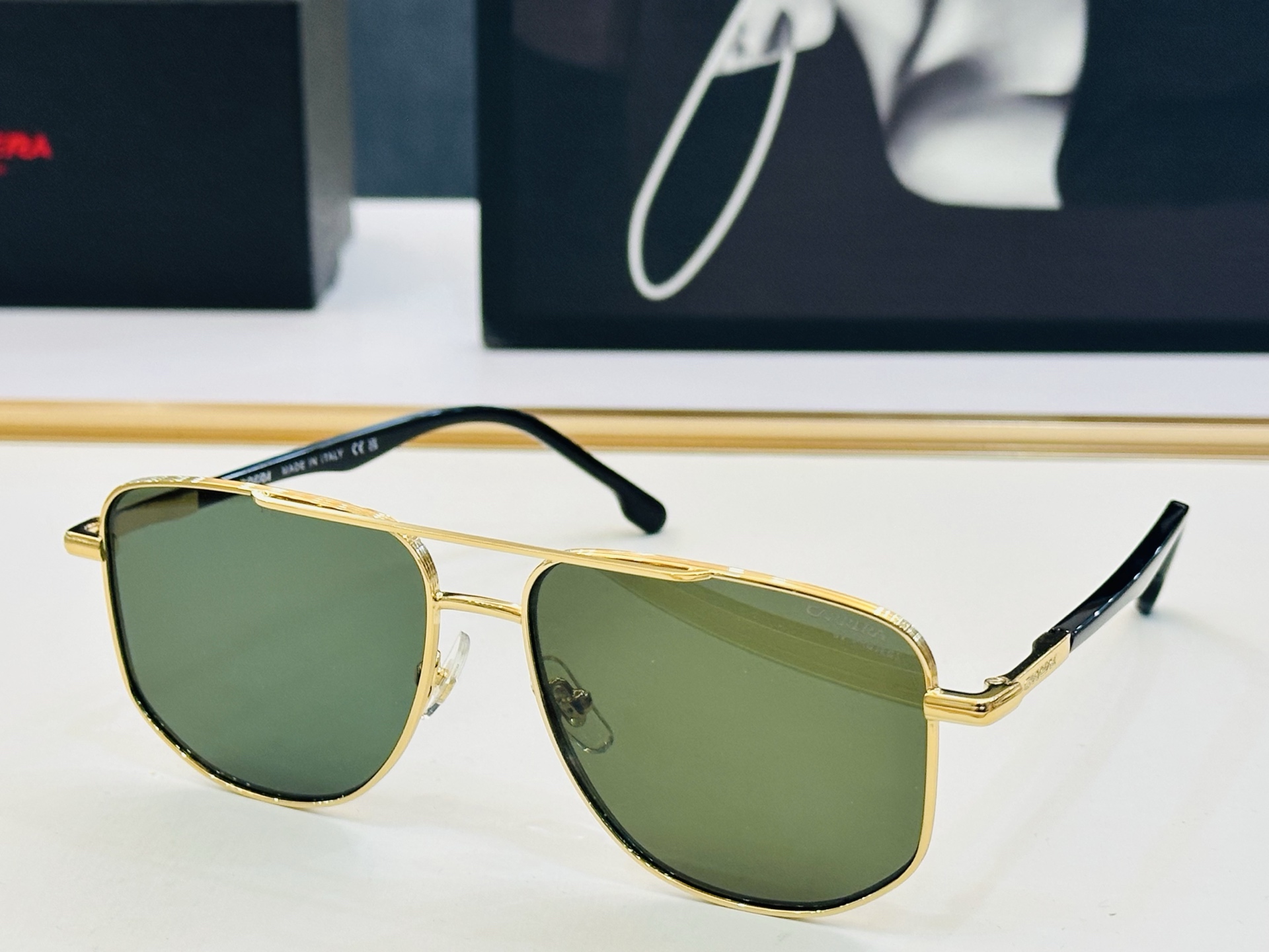 卡雷拉 CARRER* MODEL: 355-S Size：59口15-145 🐲🐲超轻材质 。L上脸超