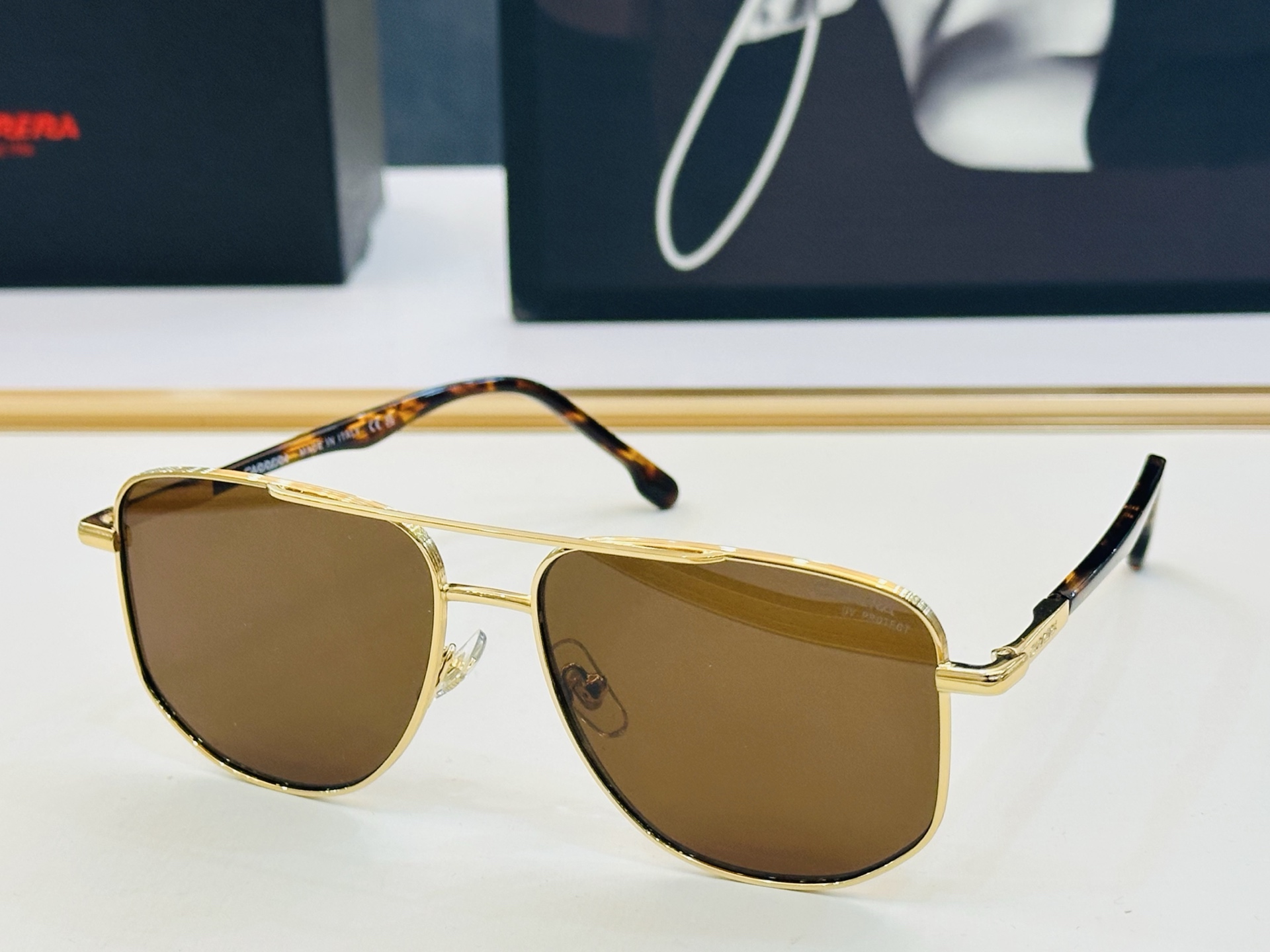 卡雷拉 CARRER* MODEL: 355-S Size：59口15-145 🐲🐲超轻材质 。L上脸超