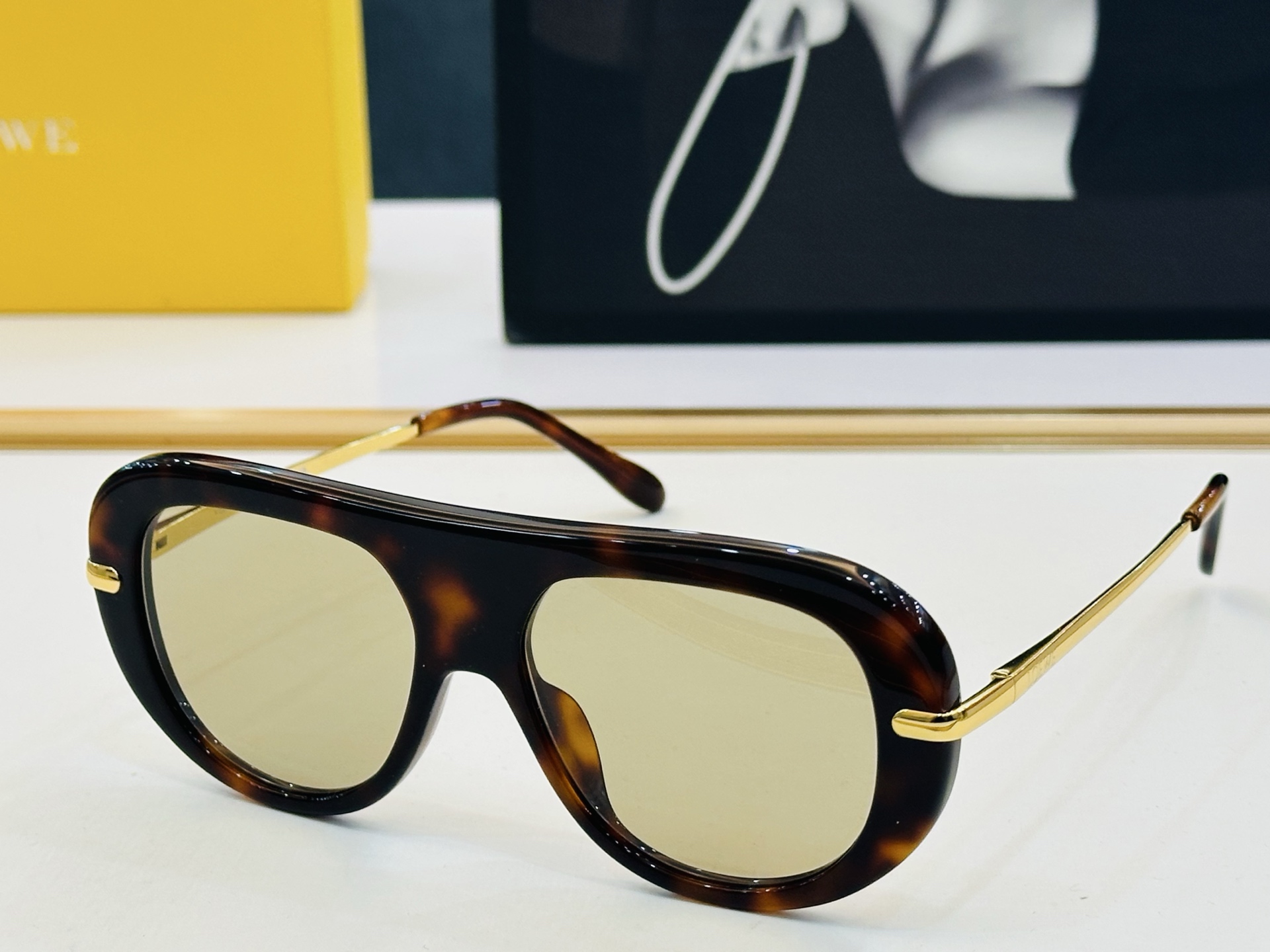 罗意威 LW40186 Size：52口16-145 实物更美 现货发售！💕细节全部实拍展示 FD 现货