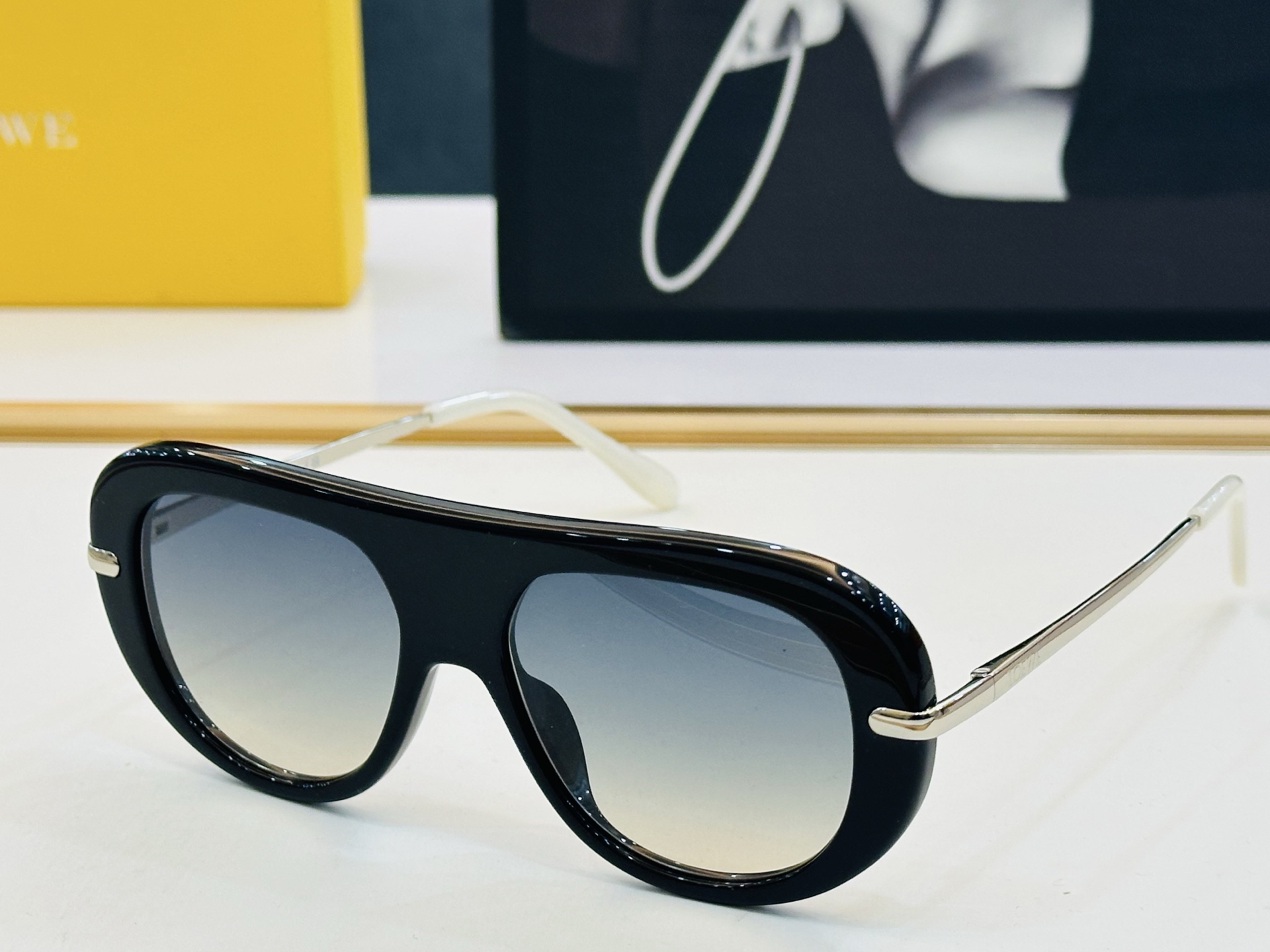 罗意威 LW40186 Size：52口16-145 实物更美 现货发售！💕细节全部实拍展示 FD 现货