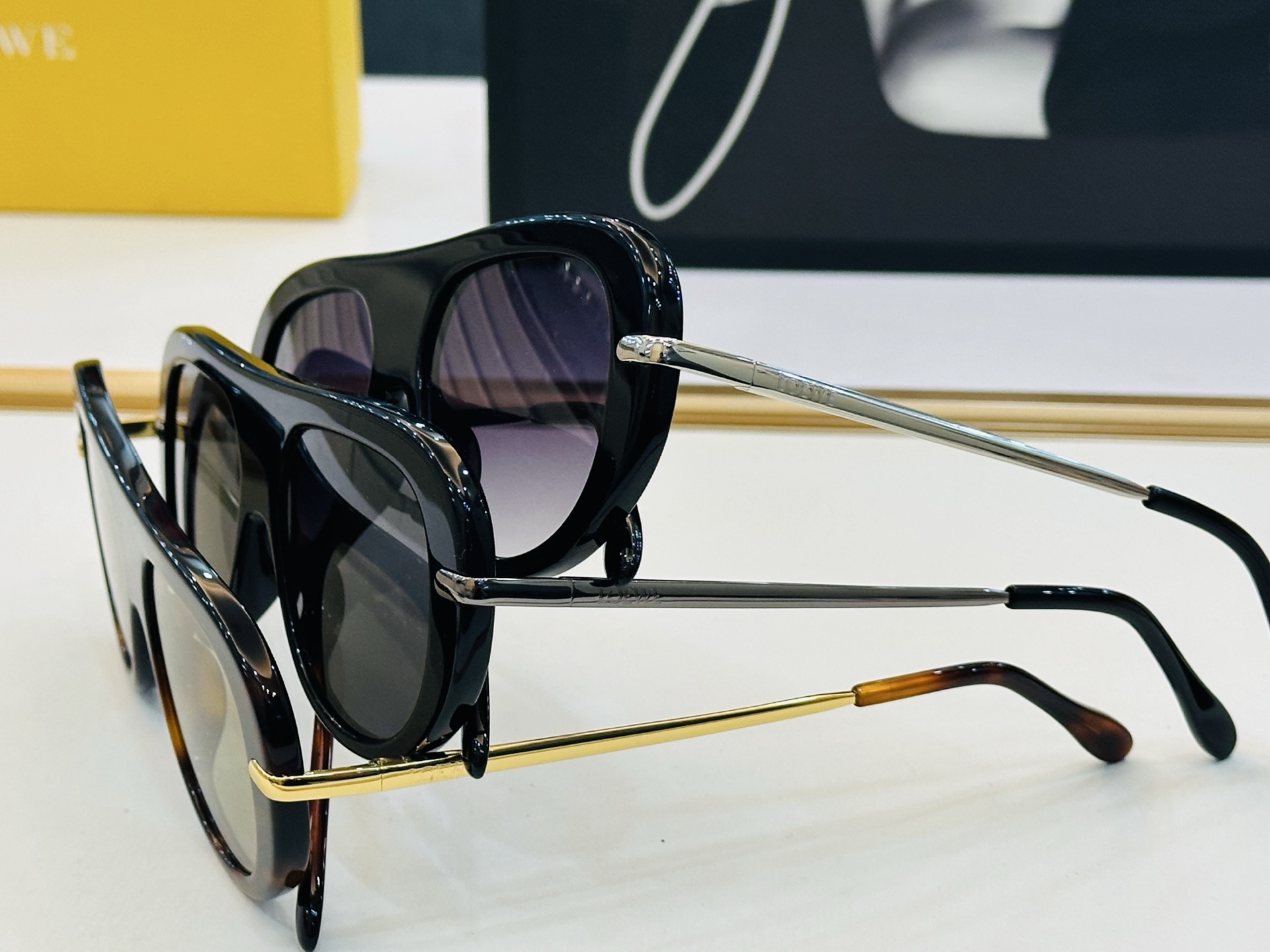 罗意威 LW40186 Size：52口16-145 实物更美 现货发售！💕细节全部实拍展示 FD 现货