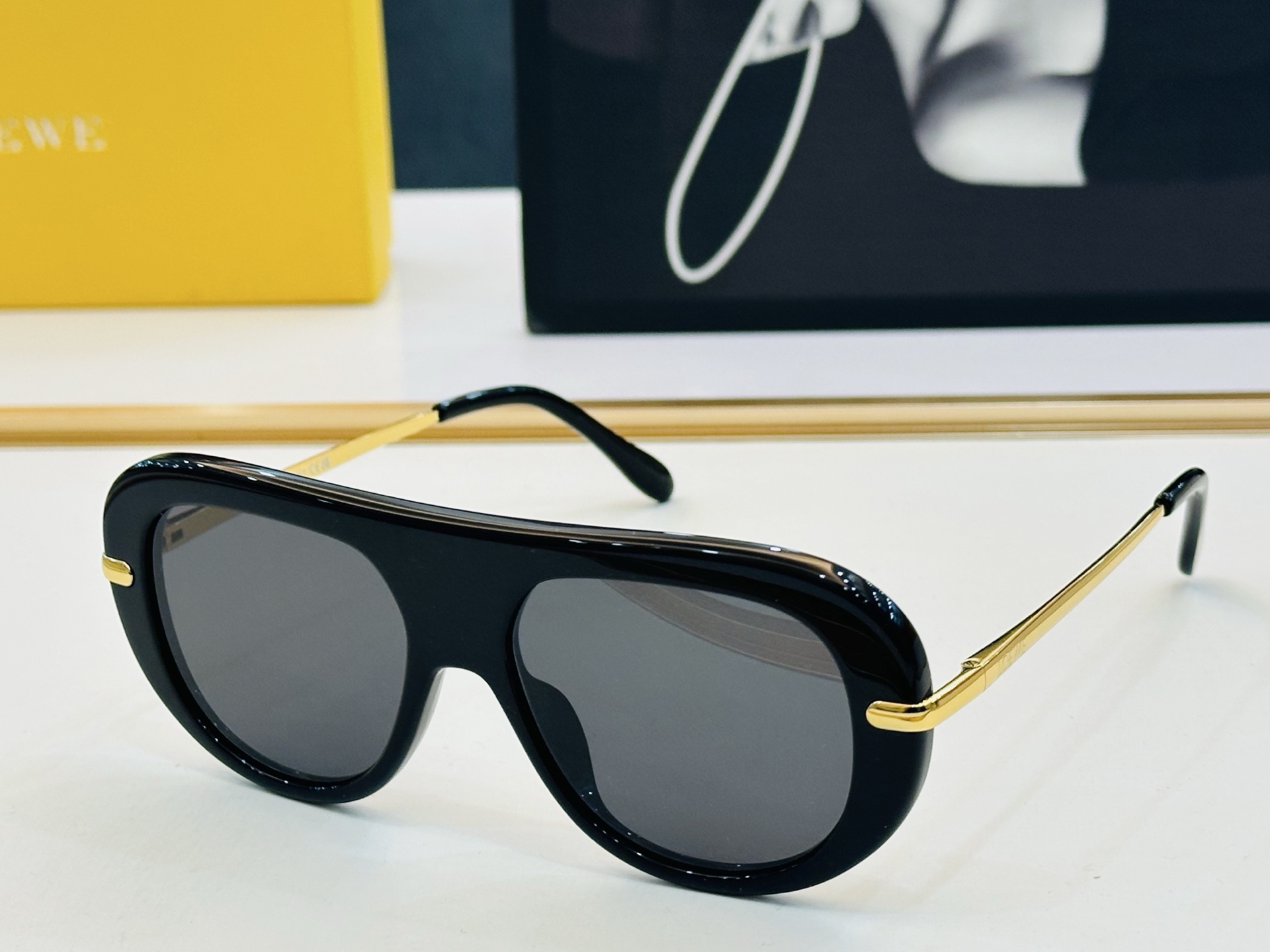 罗意威 LW40186 Size：52口16-145 实物更美 现货发售！💕细节全部实拍展示 FD 现货