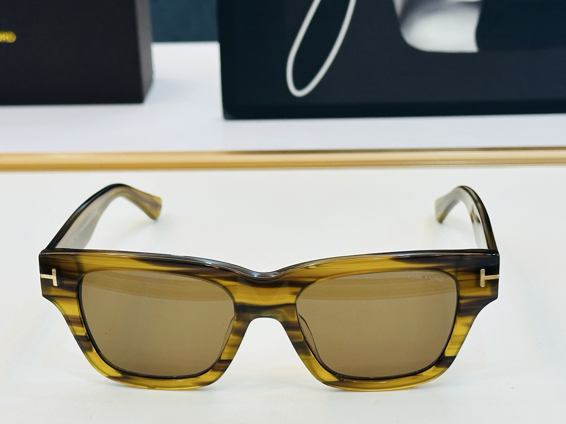 🔺TOM FOR*🔻 汤姆家 官网新款 FT1280 Size：53口19-145 经典时尚 🔝L采用时