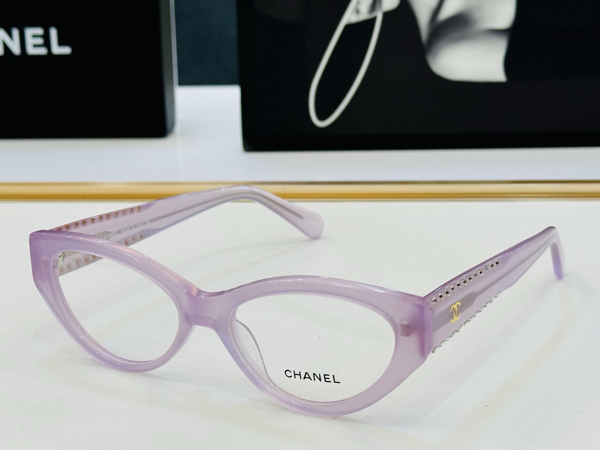 【CHANE*/香家】MODEL:CH9163 size: 55口17-145 💅🏻💅🏻超轻镜框推荐☝👓