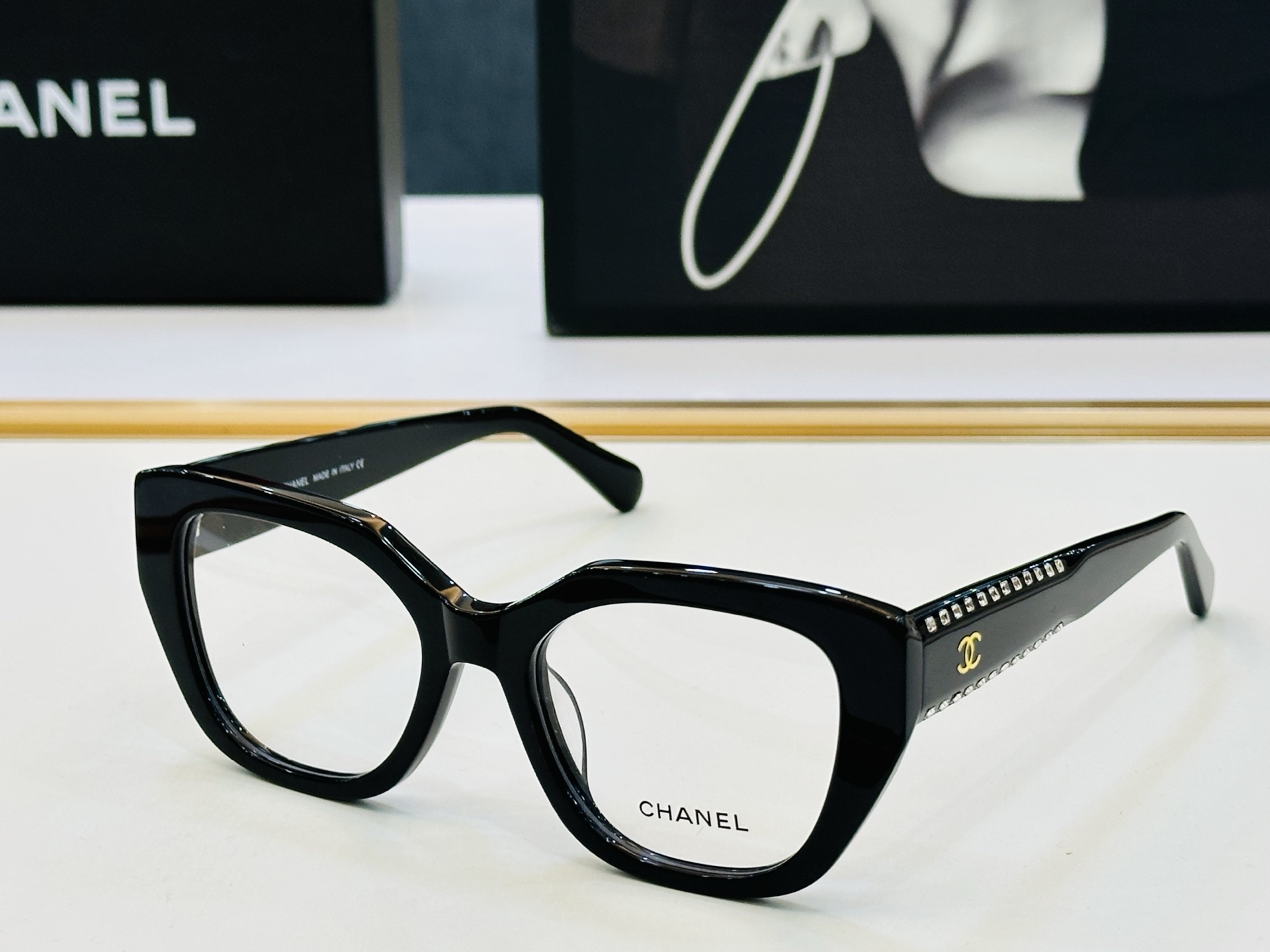 【CHANE*/香家】MODEL:CH9164 Size: 52口19-145 💅🏻💅🏻超轻镜框推荐☝👓