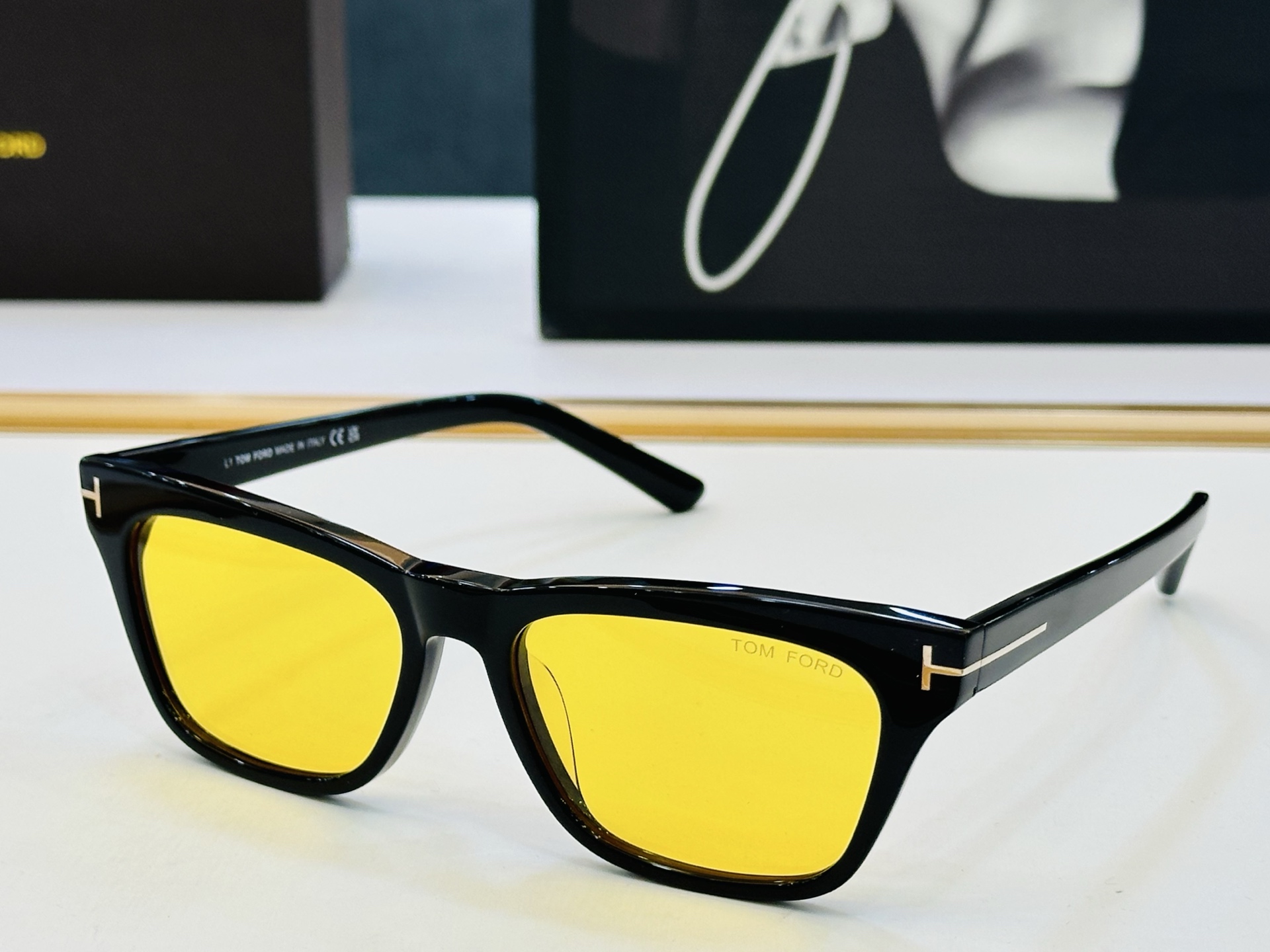 🔺TOM FOR*🔻 汤姆家 官网新款 TF1362 Size：53口16-145 经典时尚 🔝🔝C采用