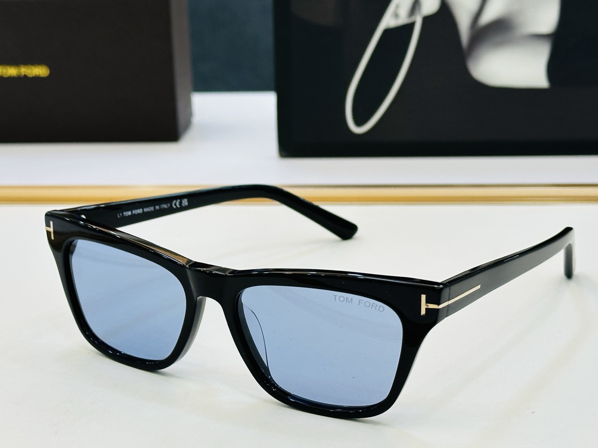 🔺TOM FOR*🔻 汤姆家 官网新款 TF1362 Size：53口16-145 经典时尚 🔝🔝C采用