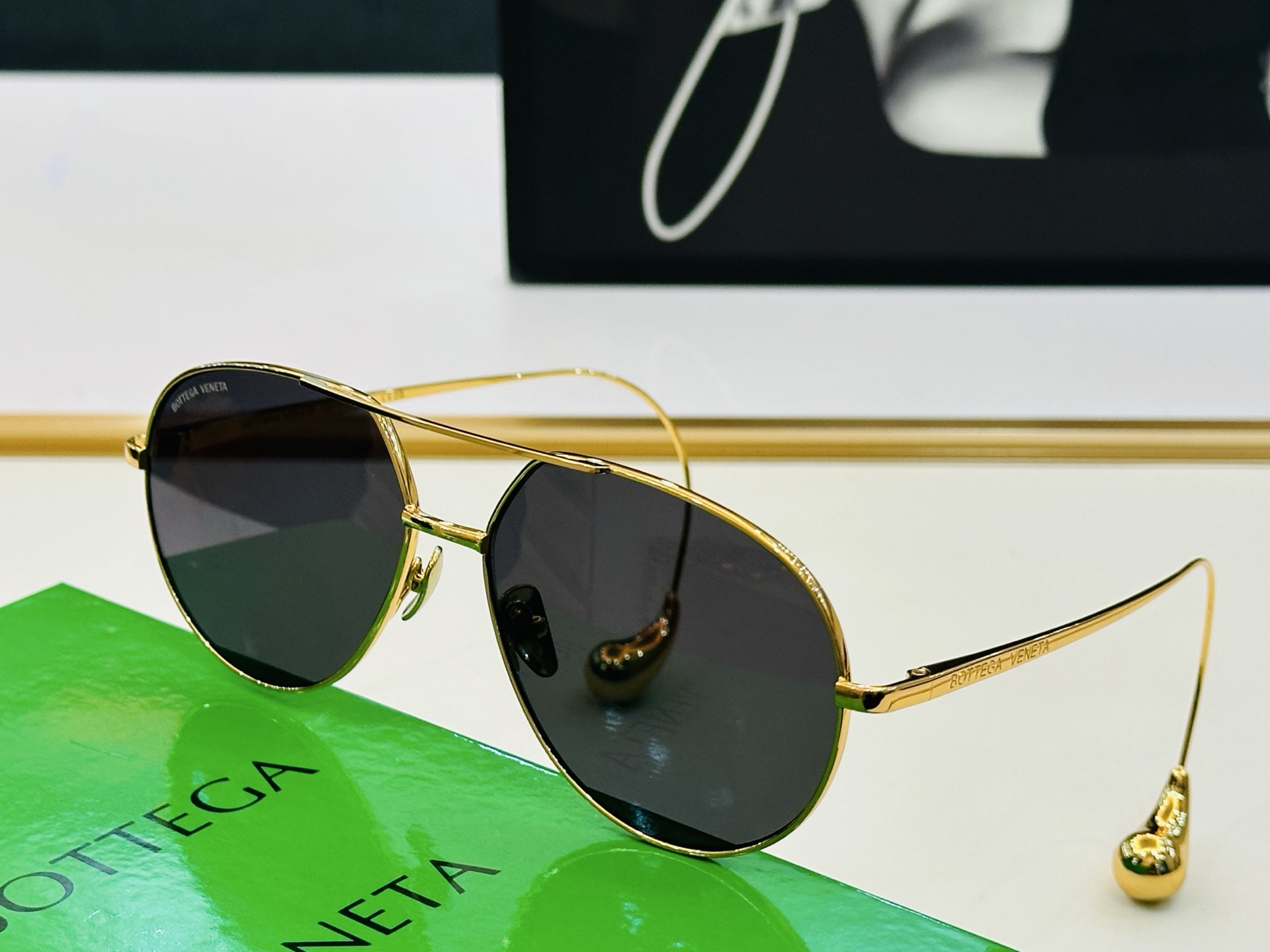 刚刚到货 宝缇嘉 BV1701 Size：58口14-145 实物更美 💕细节全部实拍展示 各位把握！D