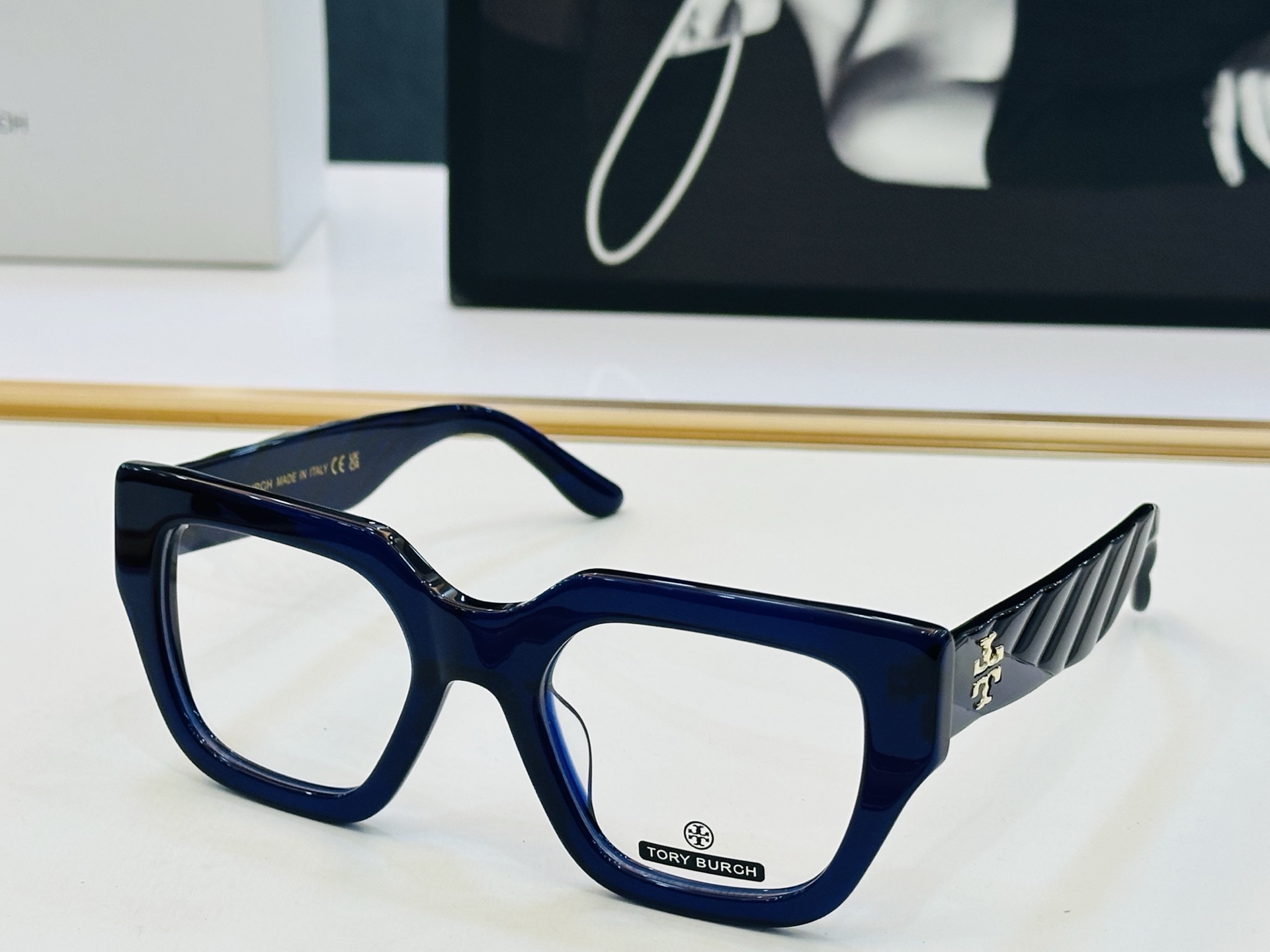 TORY BURC*⚜️MODEL:TY4155U 😘😘重磅出品 SIZE: 51口21-145 J原厂