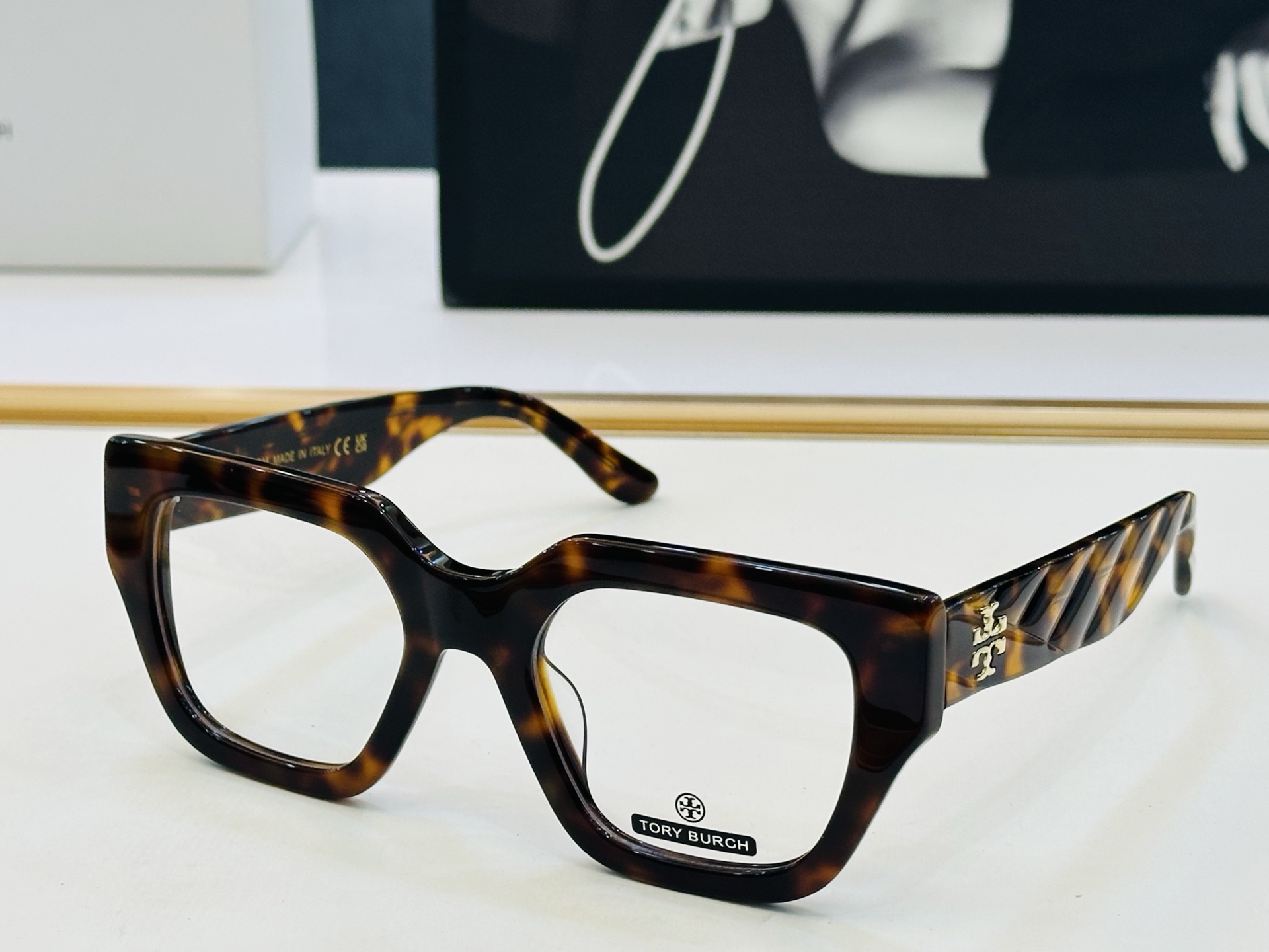 TORY BURC*⚜️MODEL:TY4155U 😘😘重磅出品 SIZE: 51口21-145 J原厂