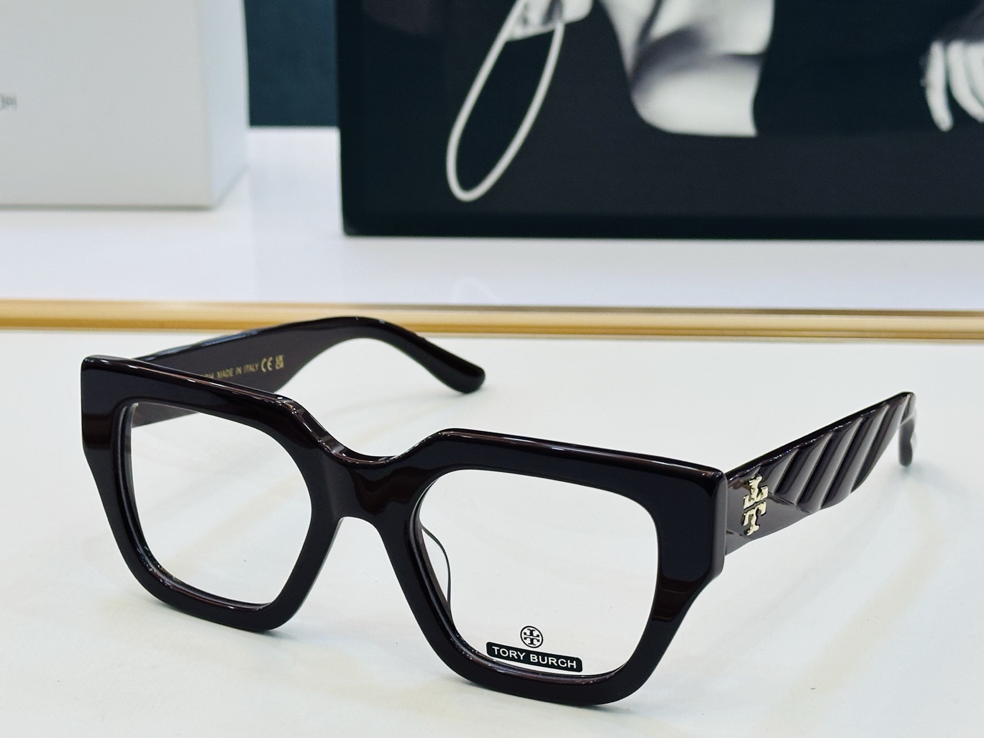 TORY BURC*⚜️MODEL:TY4155U 😘😘重磅出品 SIZE: 51口21-145 J原厂