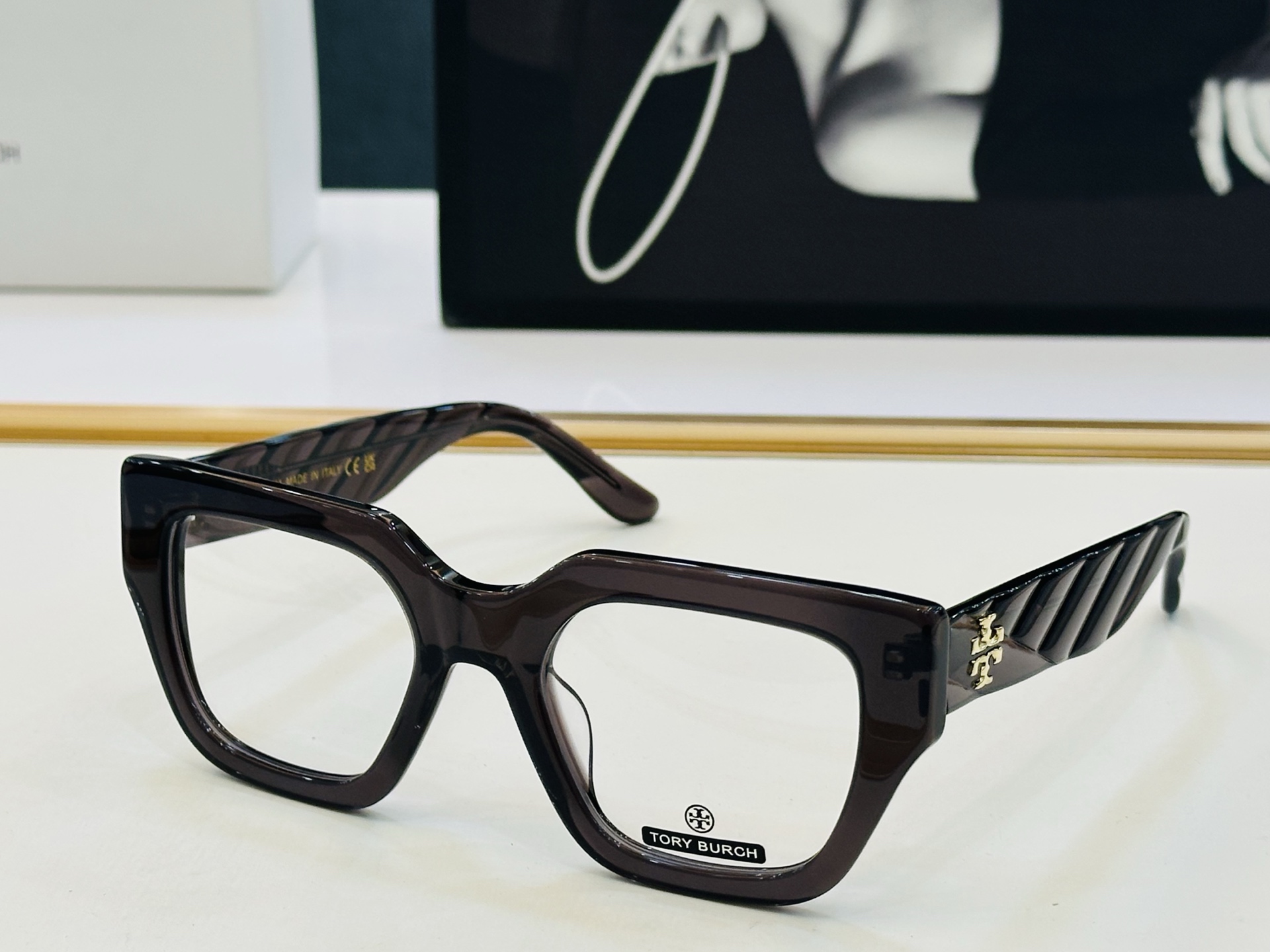 TORY BURC*⚜️MODEL:TY4155U 😘😘重磅出品 SIZE: 51口21-145 J原厂