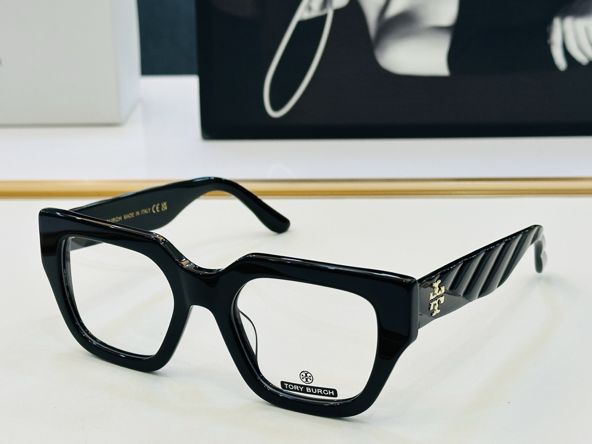 TORY BURC*⚜️MODEL:TY4155U 😘😘重磅出品 SIZE: 51口21-145 J原厂