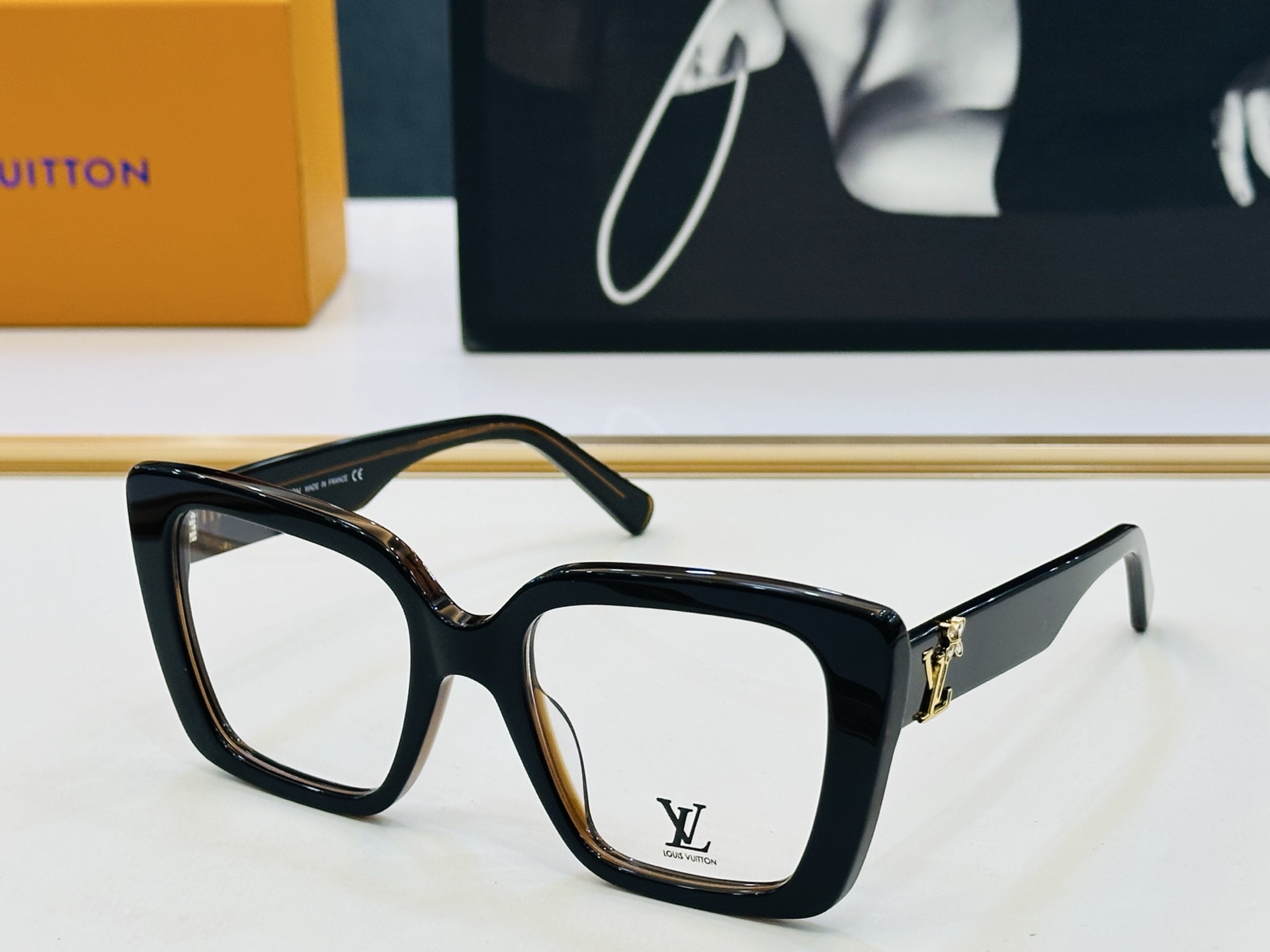 🎉🎉路易家 Z1677 🔻🔻Size：53口19-145 🔰经典再现 板材框 Z配光架 配戴舒适 🆕