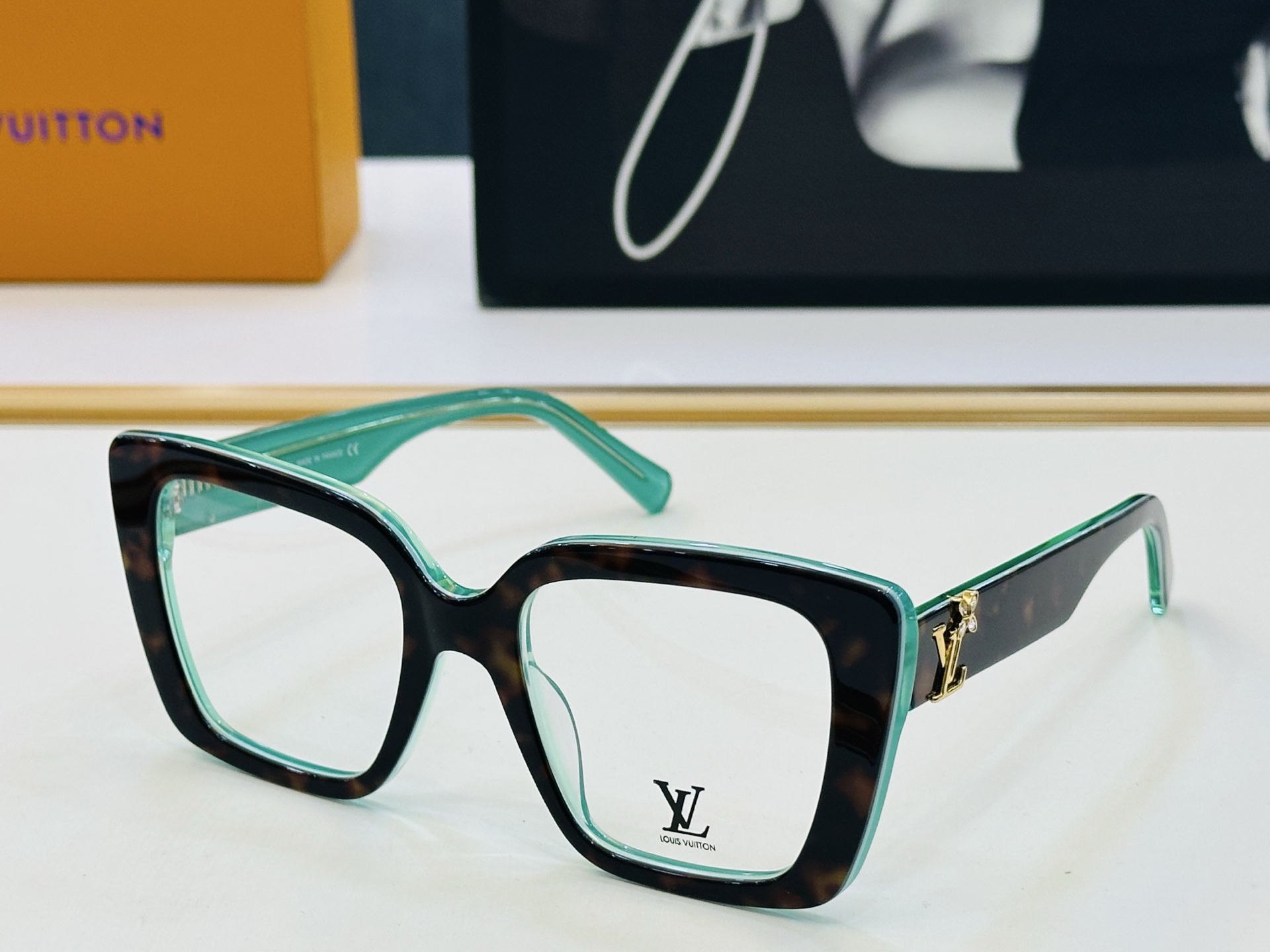 🎉🎉路易家 Z1677 🔻🔻Size：53口19-145 🔰经典再现 板材框 Z配光架 配戴舒适 🆕