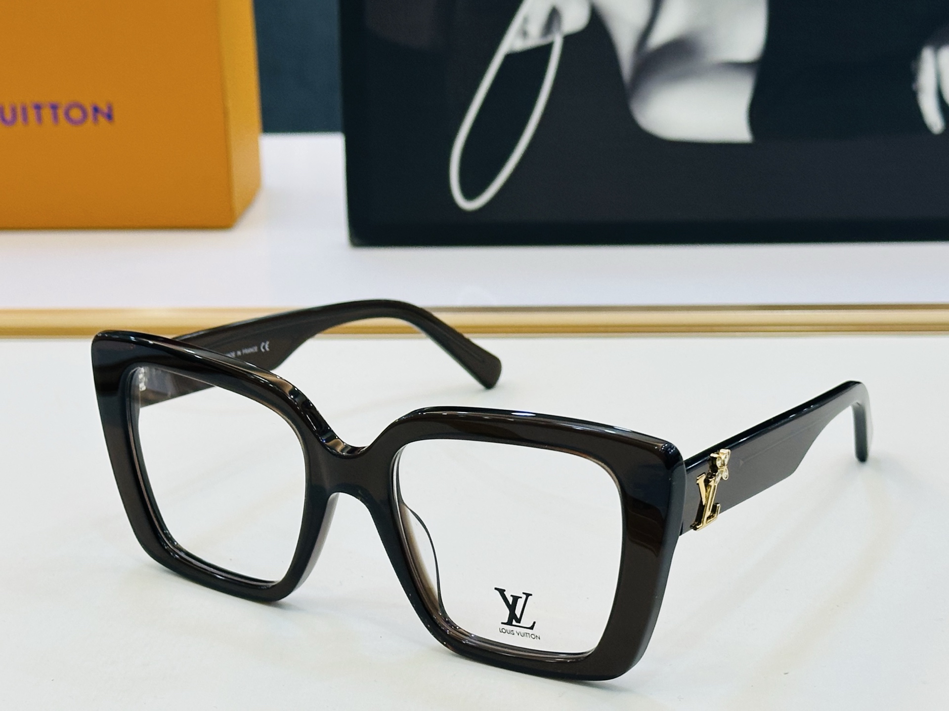 🎉🎉路易家 Z1677 🔻🔻Size：53口19-145 🔰经典再现 板材框 Z配光架 配戴舒适 🆕
