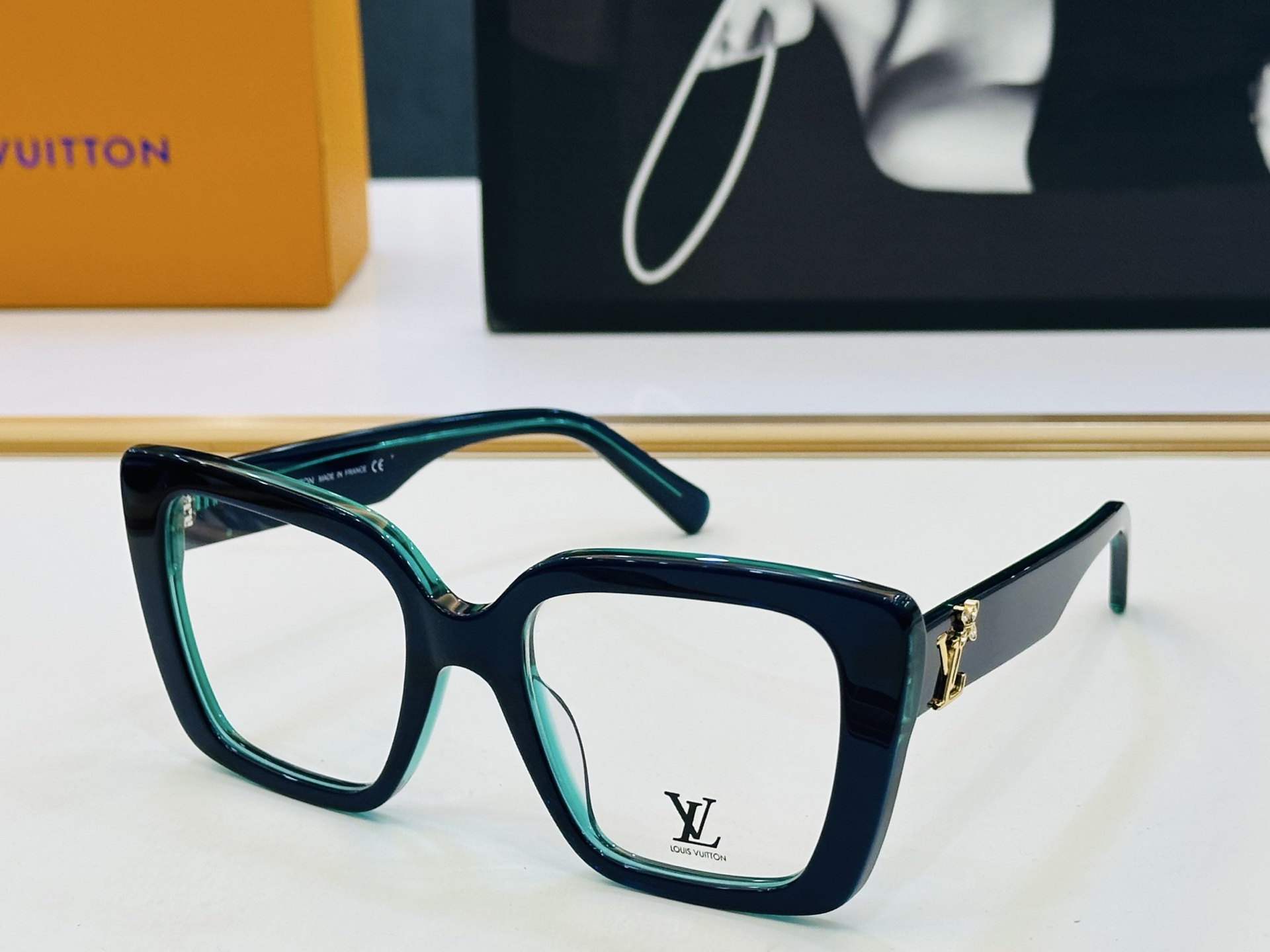 🎉🎉路易家 Z1677 🔻🔻Size：53口19-145 🔰经典再现 板材框 Z配光架 配戴舒适 🆕