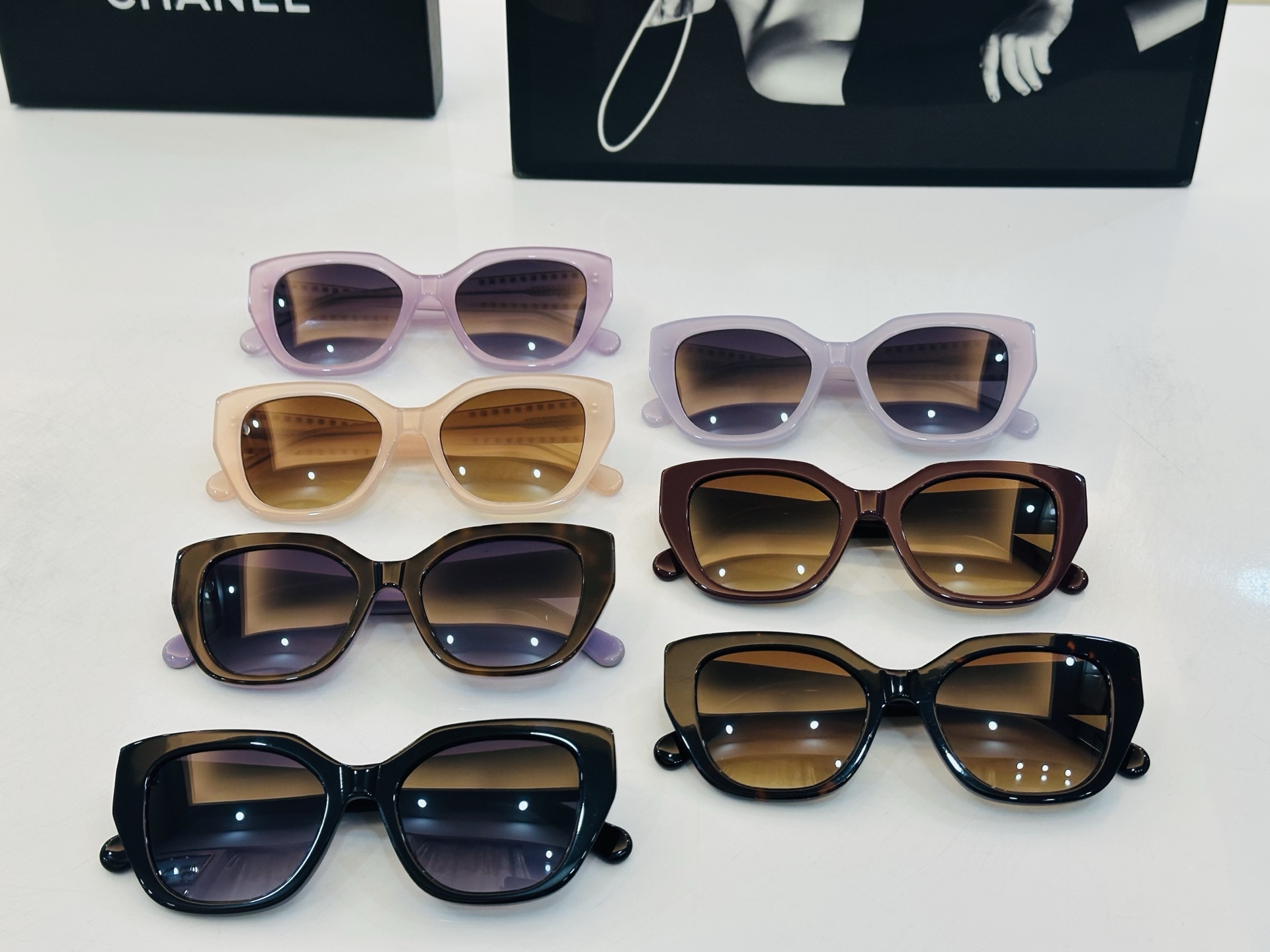 【CHANE*/香家】MODEL:CH9164 size: 52口19-145 💅🏻💅🏻超轻镜框推荐☝👓