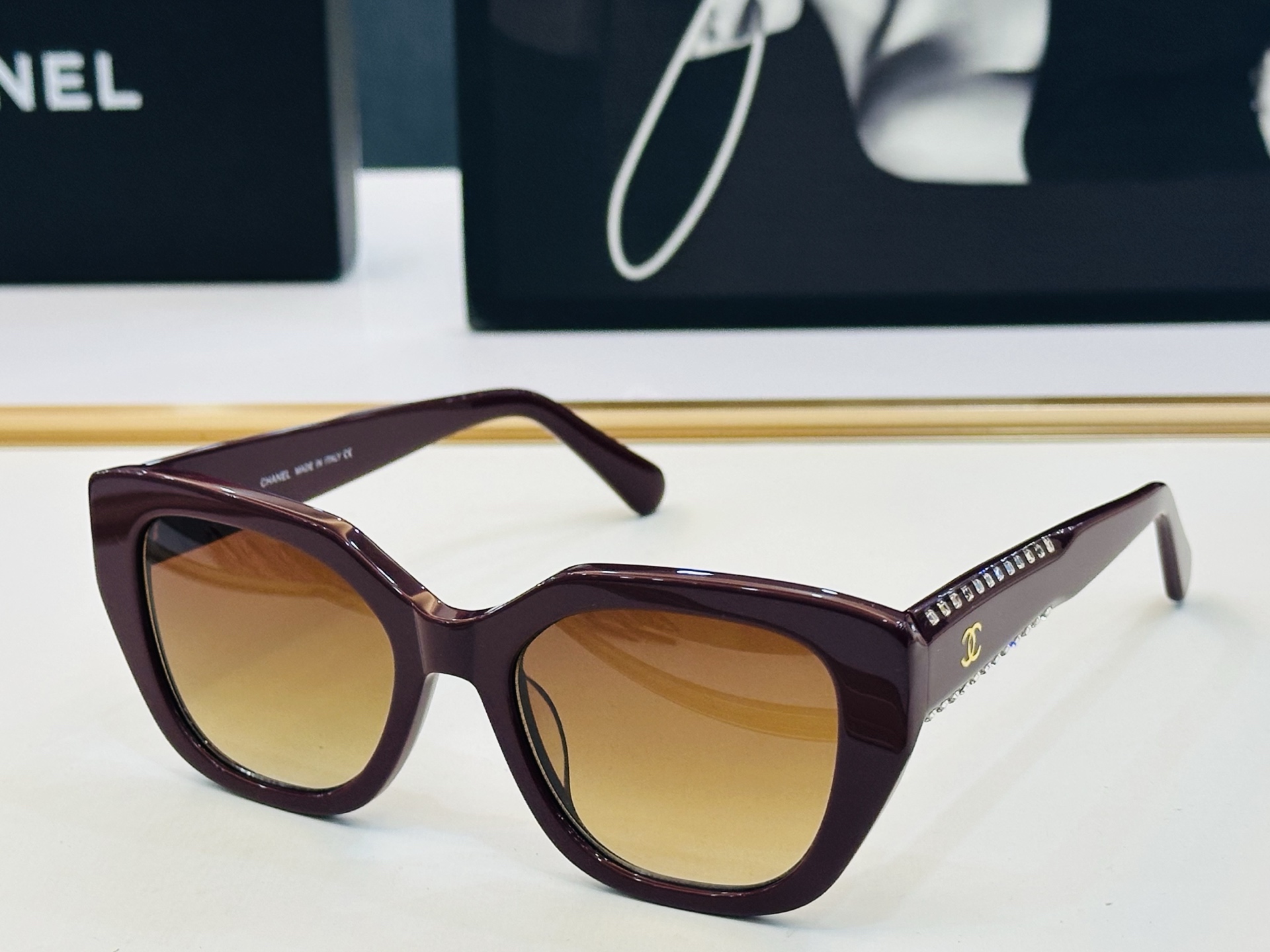 【CHANE*/香家】MODEL:CH9164 size: 52口19-145 💅🏻💅🏻超轻镜框推荐☝👓