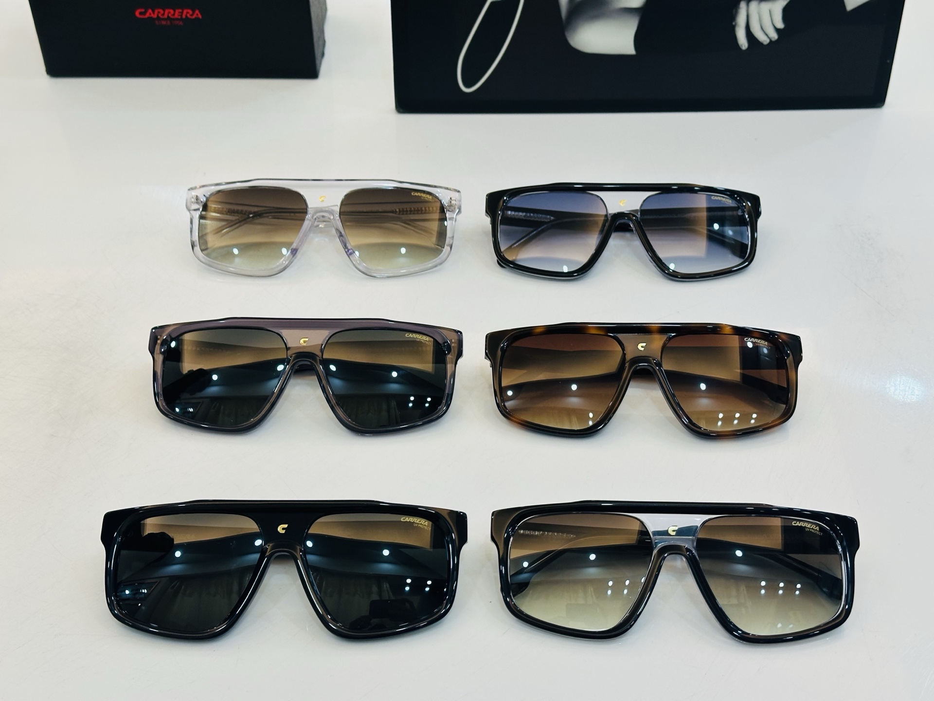 卡雷拉 CARRER* MODEL: 1061/S Size：59口16-145 🐲🐲超轻材质 。L上脸