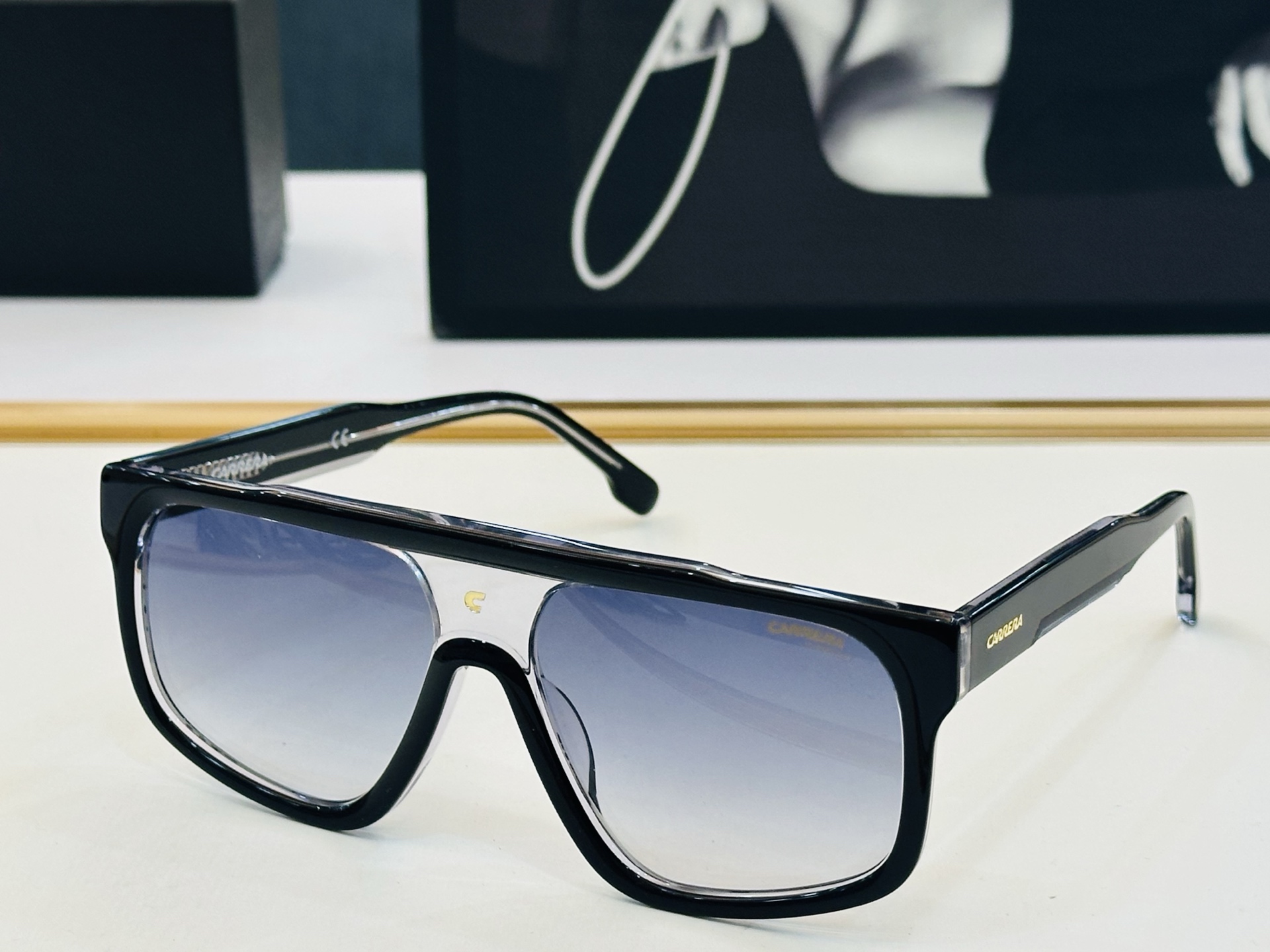 卡雷拉 CARRER* MODEL: 1061/S Size：59口16-145 🐲🐲超轻材质 。L上脸