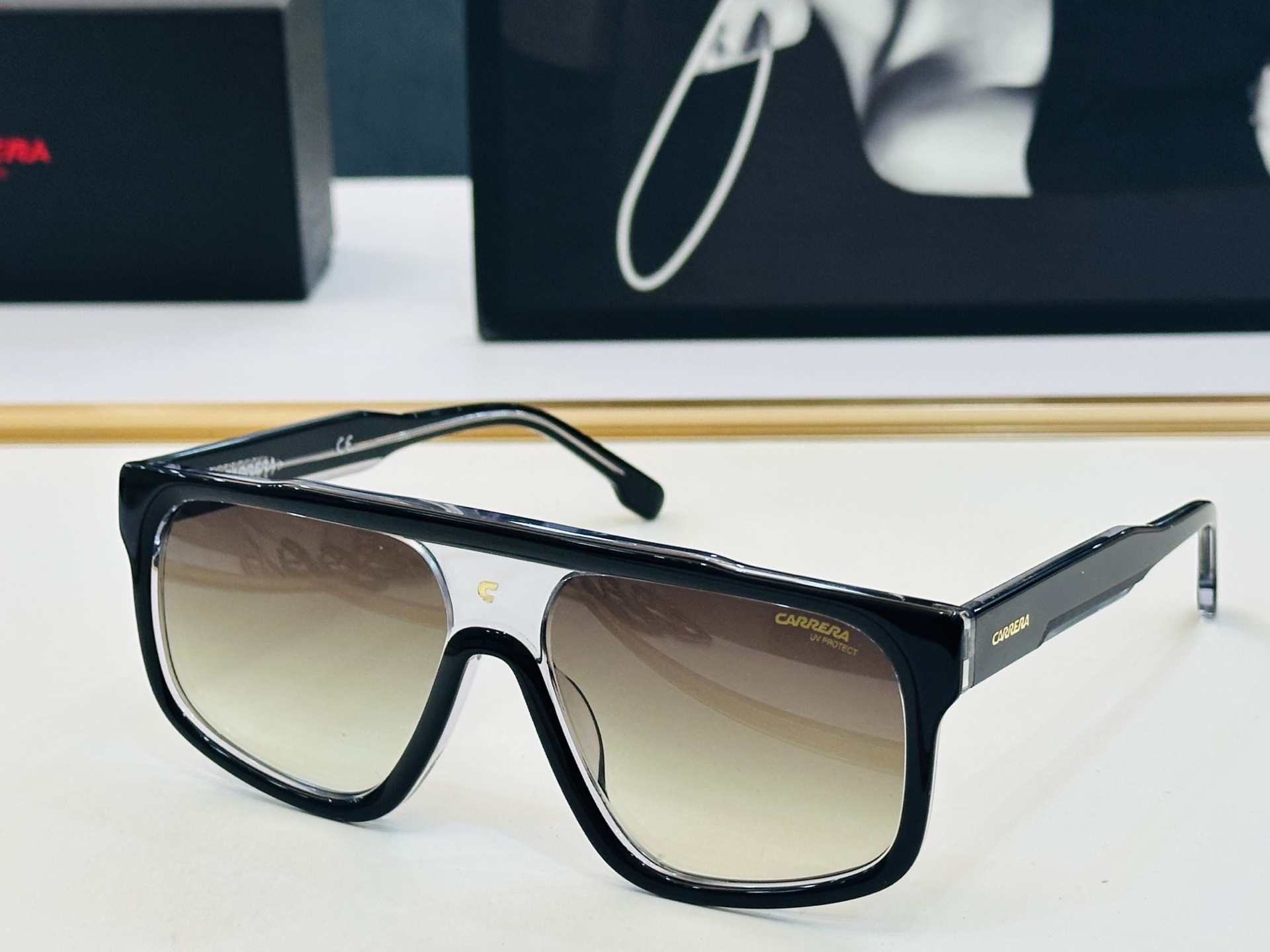 卡雷拉 CARRER* MODEL: 1061/S Size：59口16-145 🐲🐲超轻材质 。L上脸