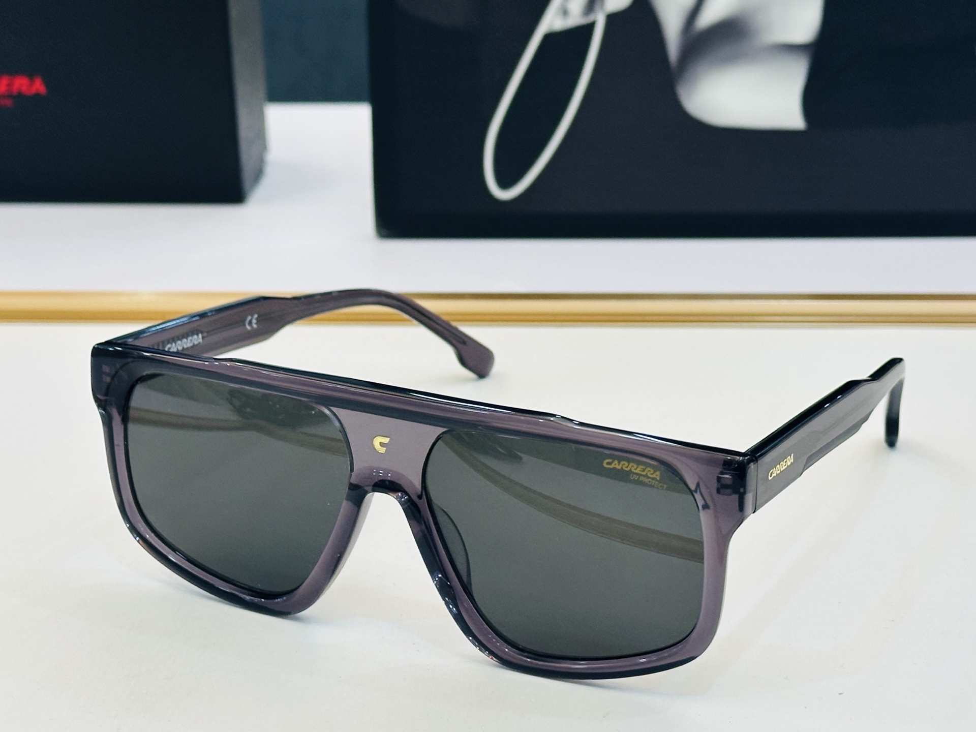 卡雷拉 CARRER* MODEL: 1061/S Size：59口16-145 🐲🐲超轻材质 。L上脸