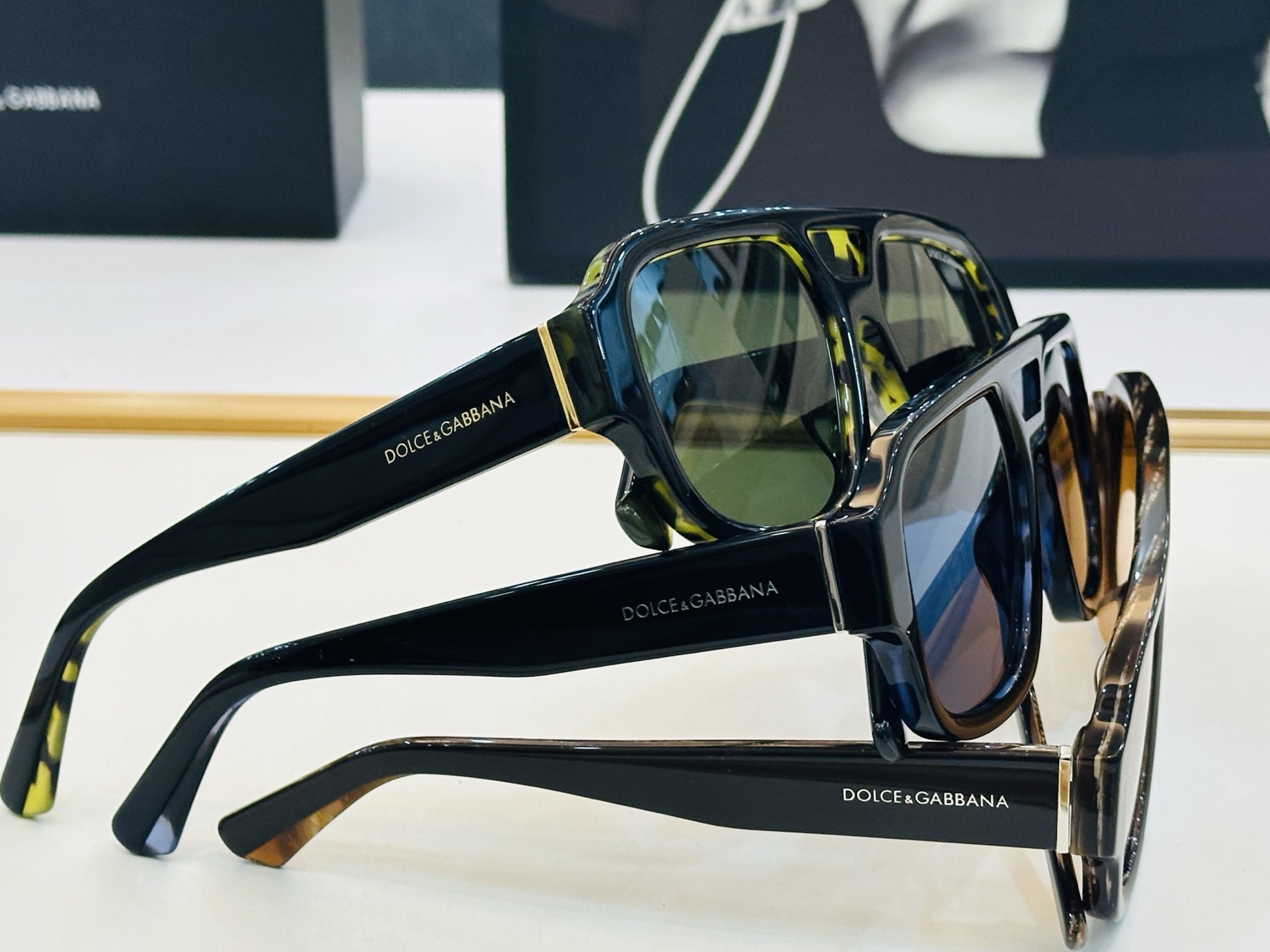 🆕 官网款 🔺DOLCE&GABBAN*🔻DG4516 Size：55口18-145 新颖独特🔝🔝C美艳