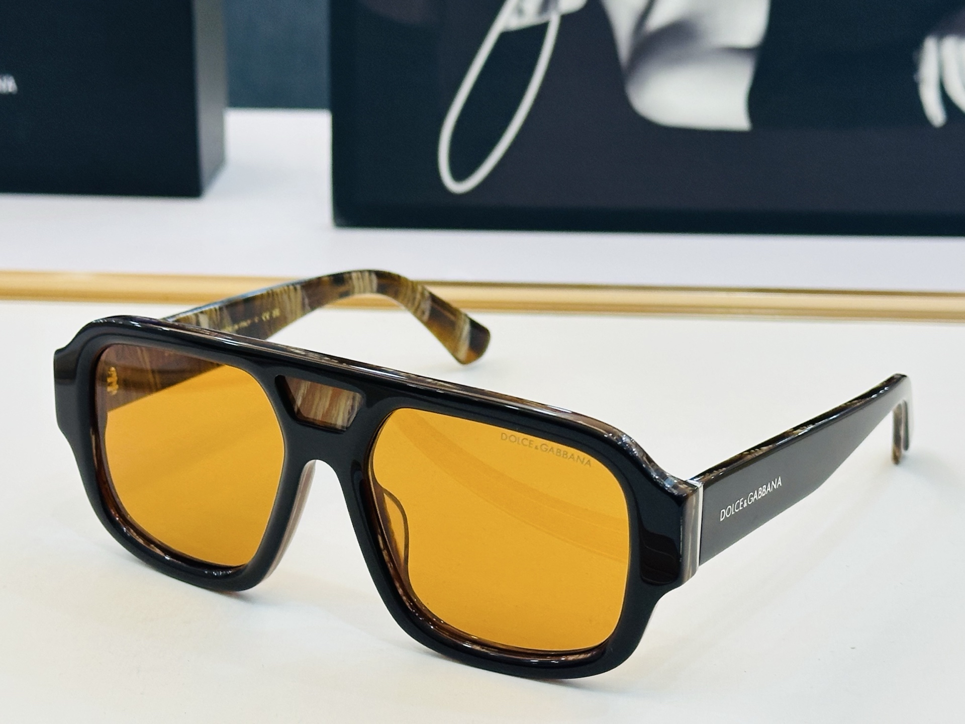 🆕 官网款 🔺DOLCE&GABBAN*🔻DG4516 Size：55口18-145 新颖独特🔝🔝C美艳