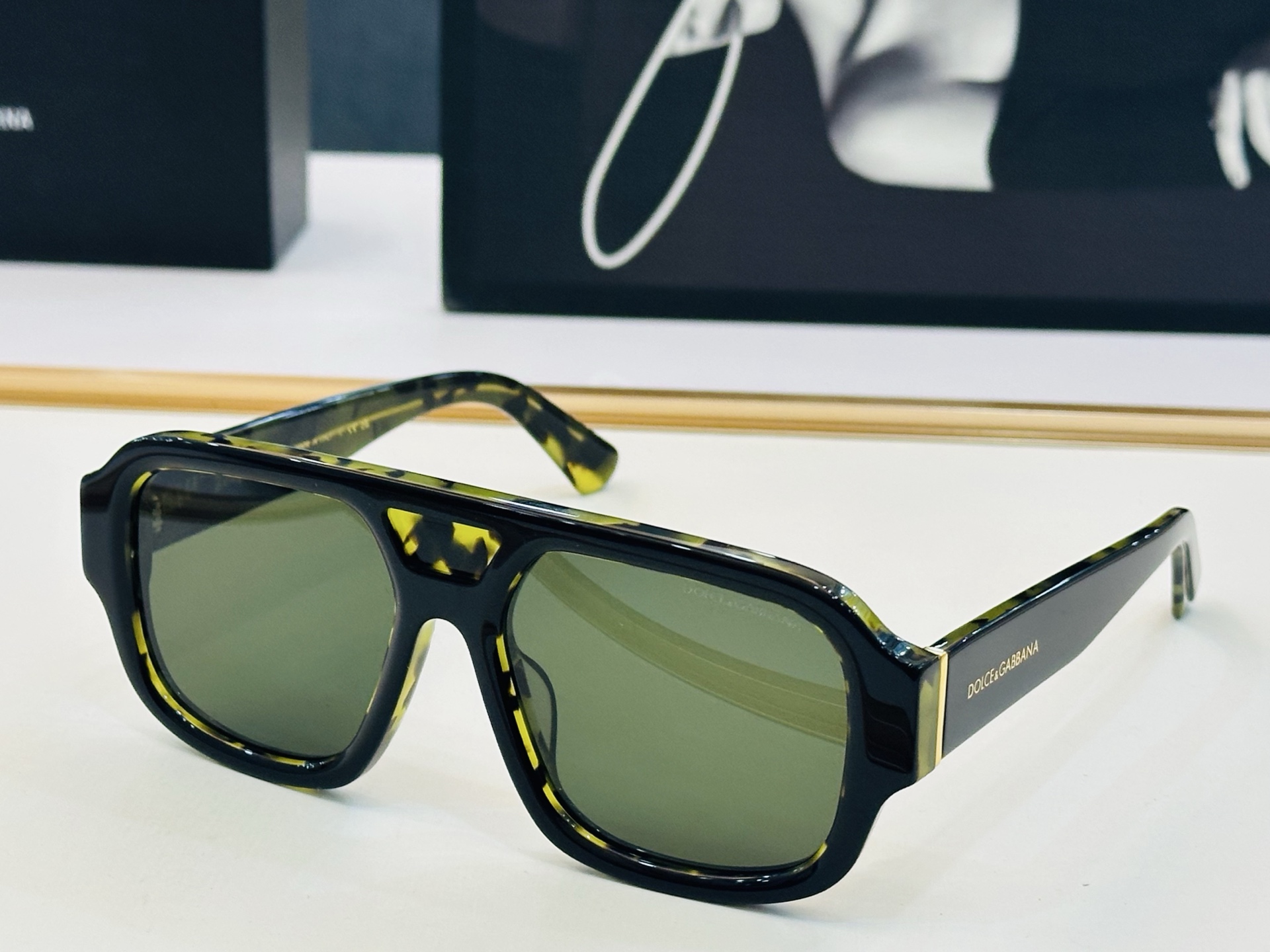 🆕 官网款 🔺DOLCE&GABBAN*🔻DG4516 Size：55口18-145 新颖独特🔝🔝C美艳