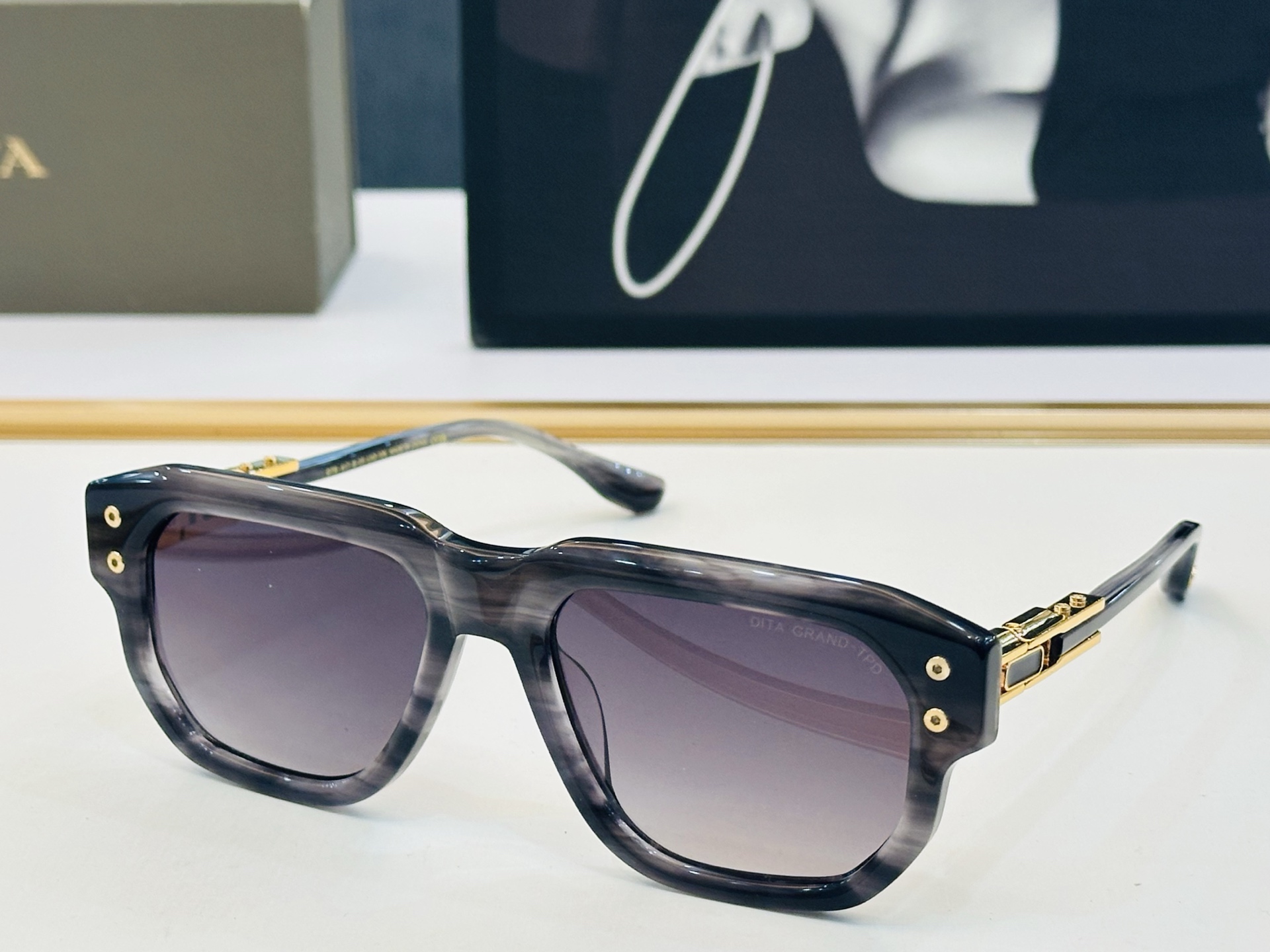 官网款 DlT* 迪塔 DTS-417 Size：56口19-135 意大利最新原单货 [得意][得意]