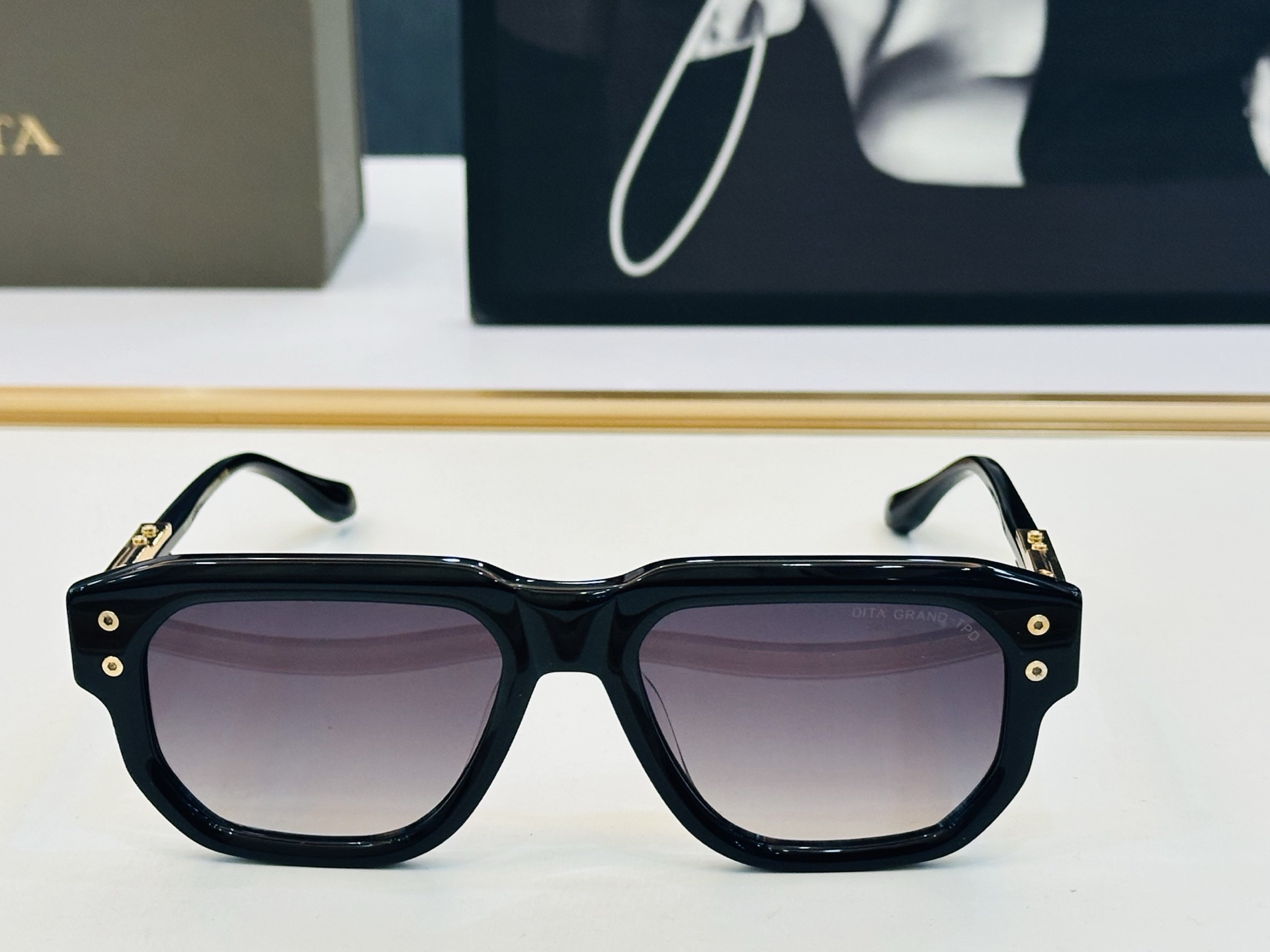 官网款 DlT* 迪塔 DTS-417 Size：56口19-135 意大利最新原单货 [得意][得意]